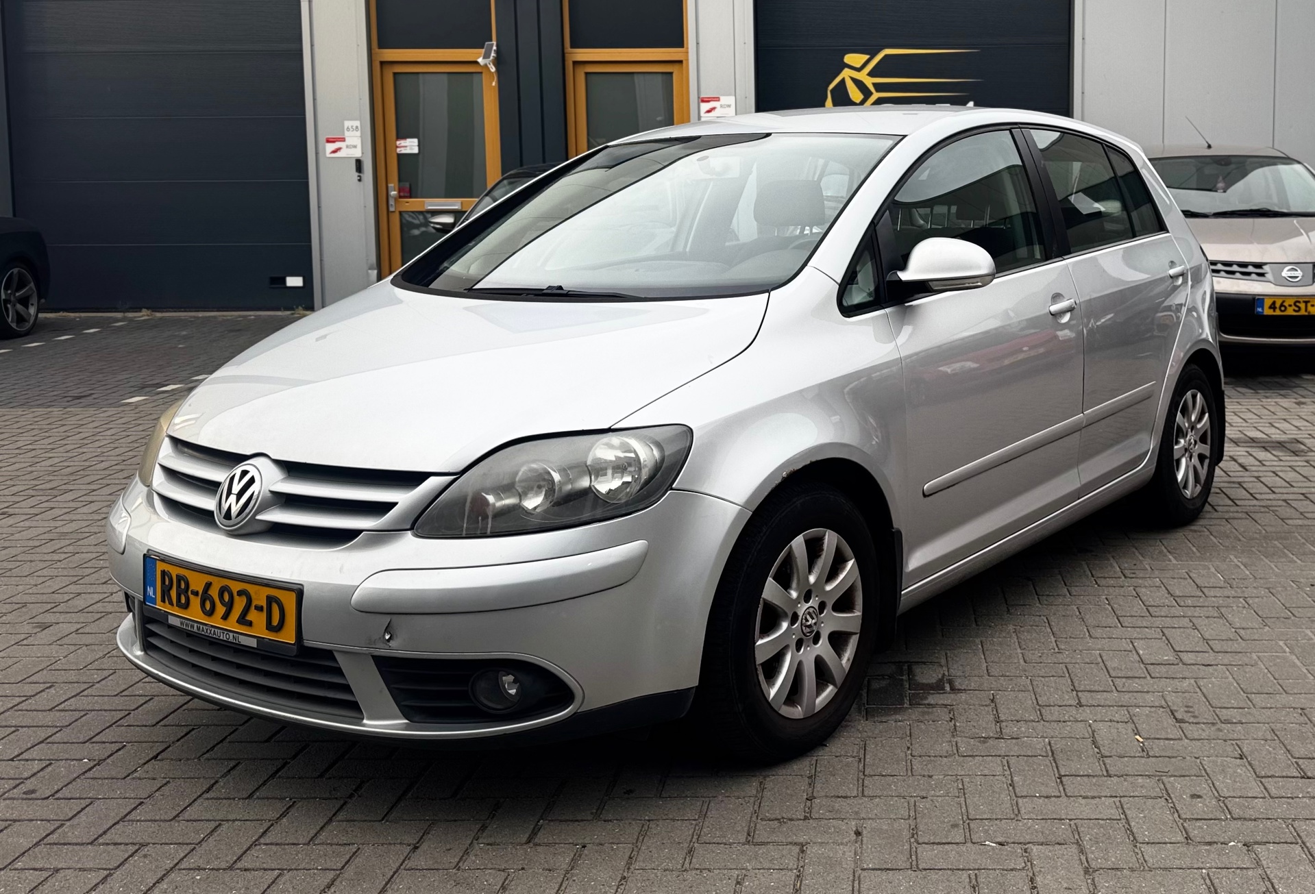 Foto van Volkswagen Golf Plus