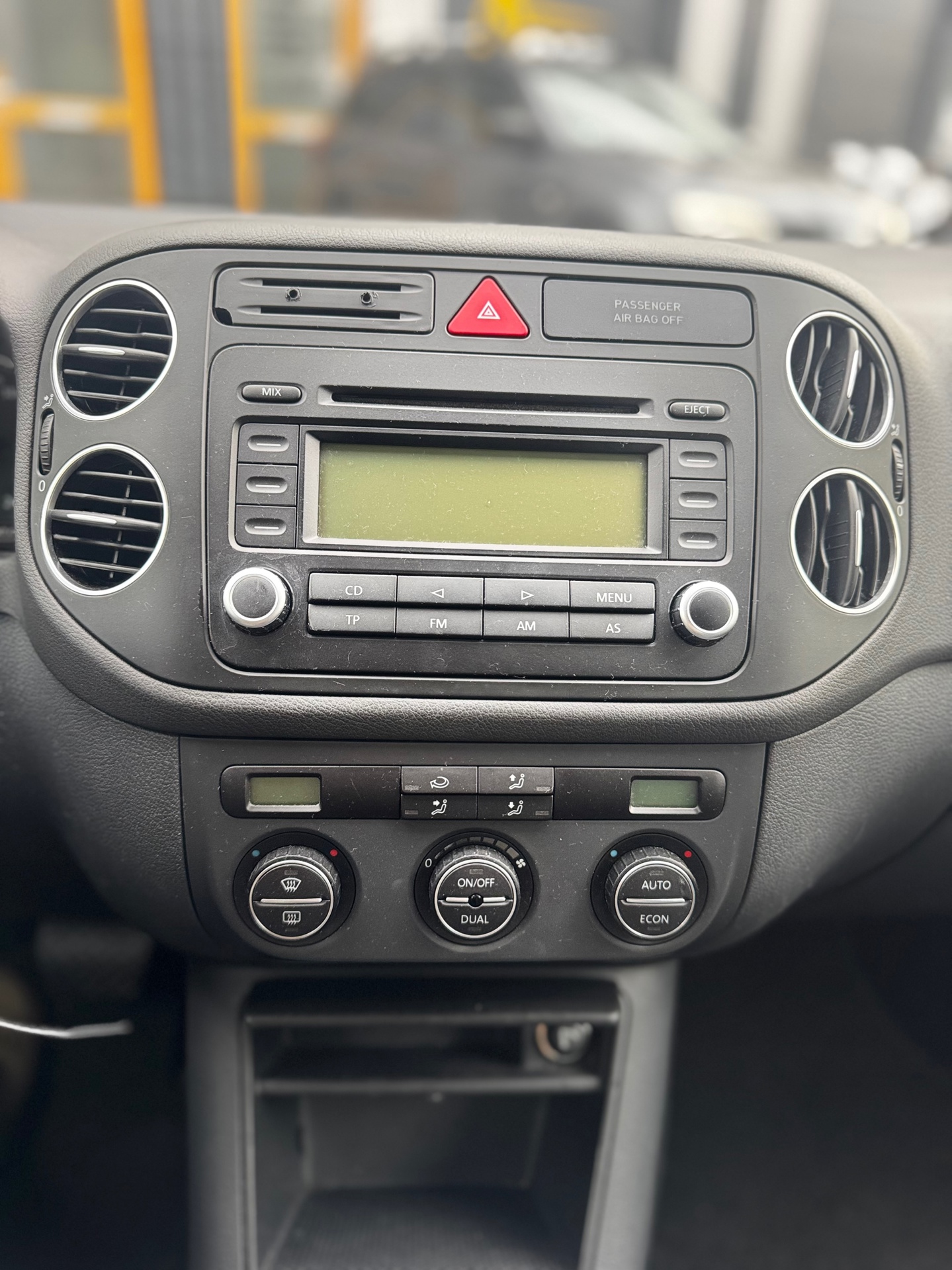 Foto van Volkswagen Golf Plus