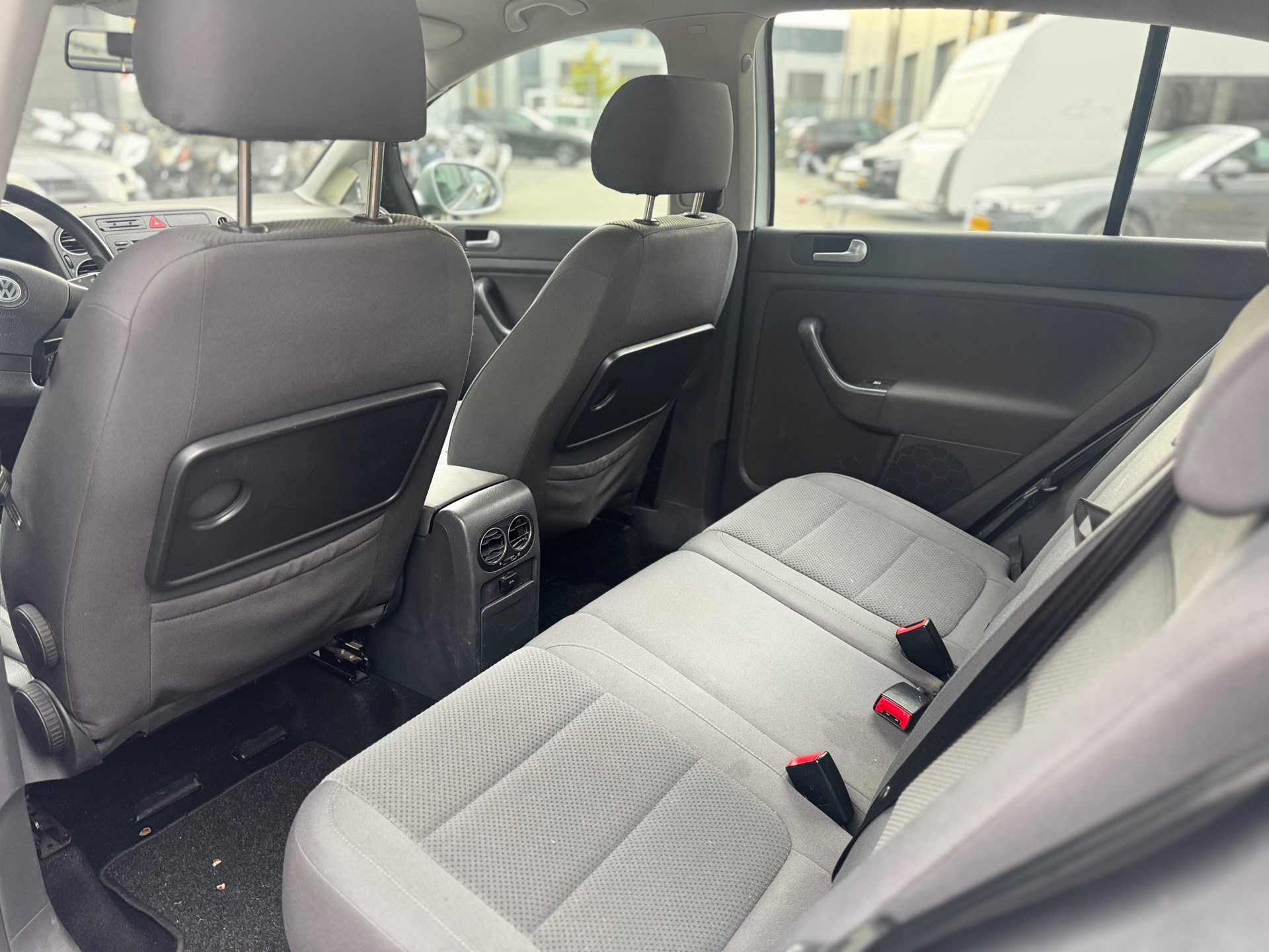 Foto van Volkswagen Golf Plus