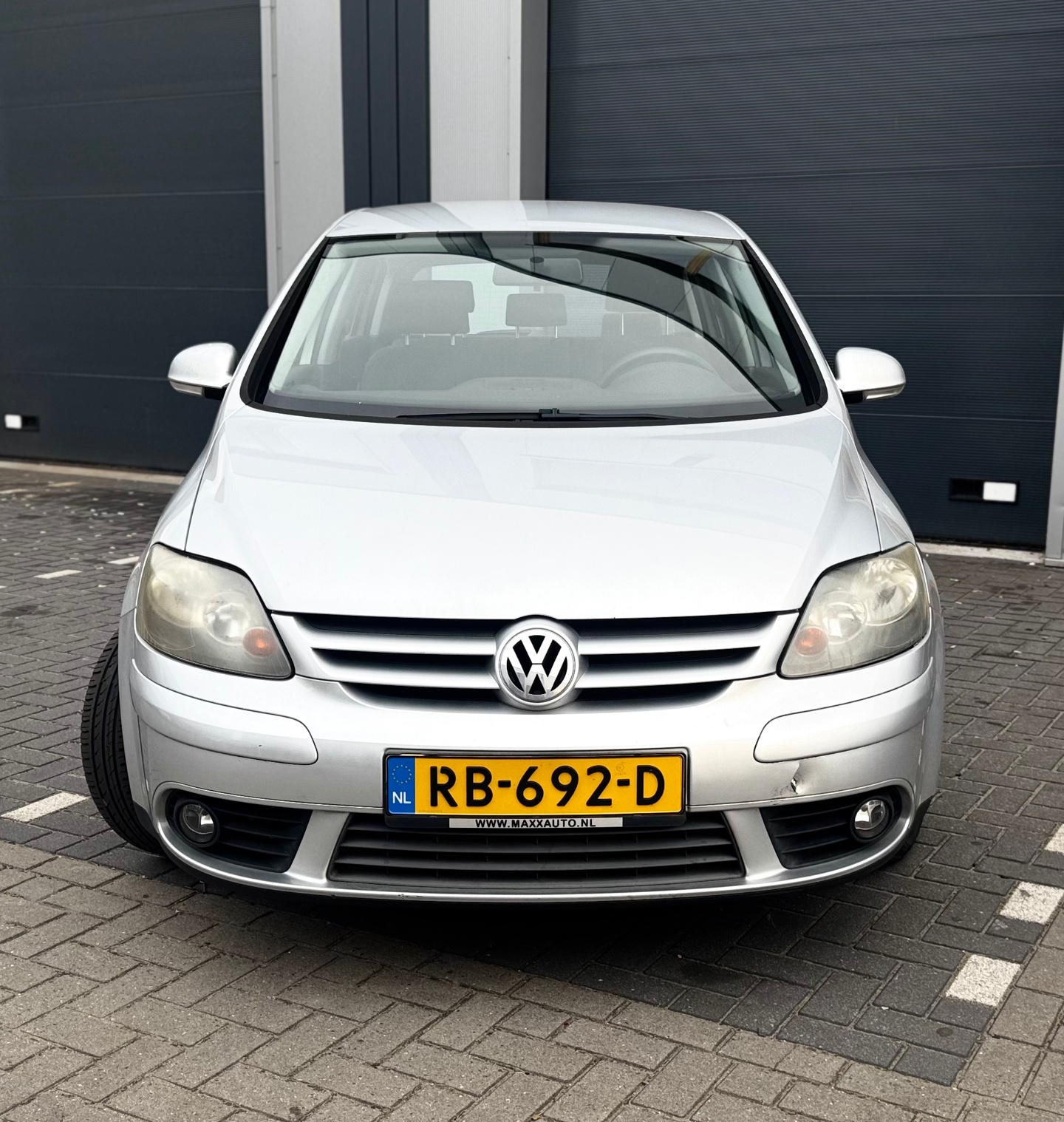 Foto van Volkswagen Golf Plus