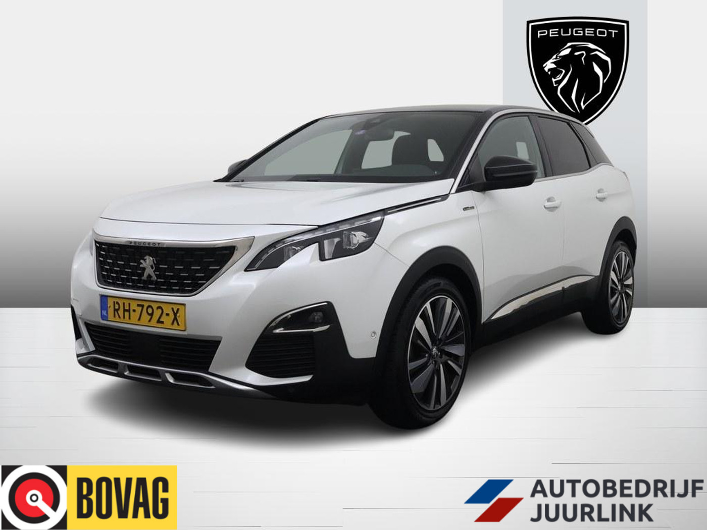 Foto van PEUGEOT 3008
