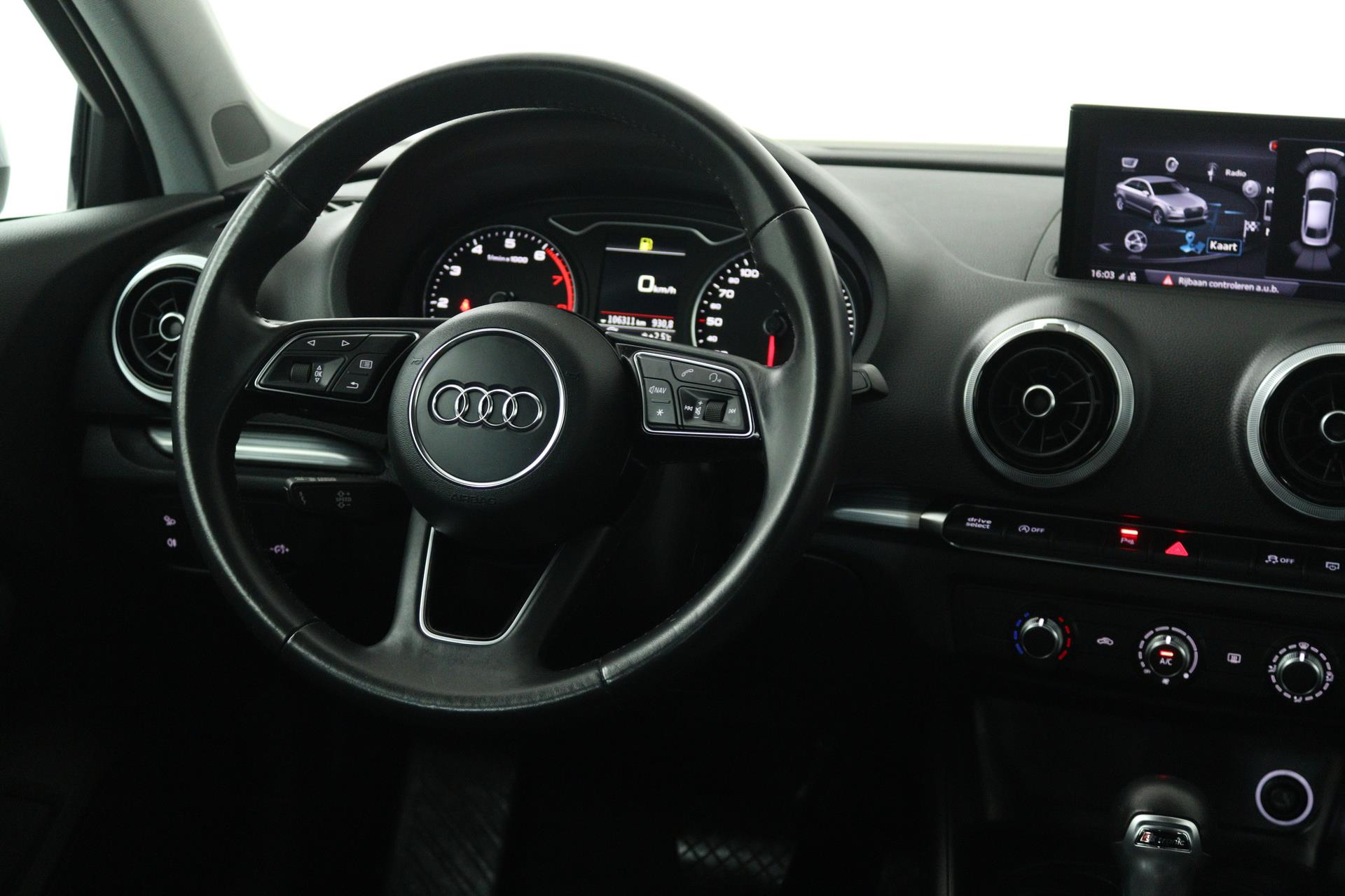 Foto van Audi A3 Limousine