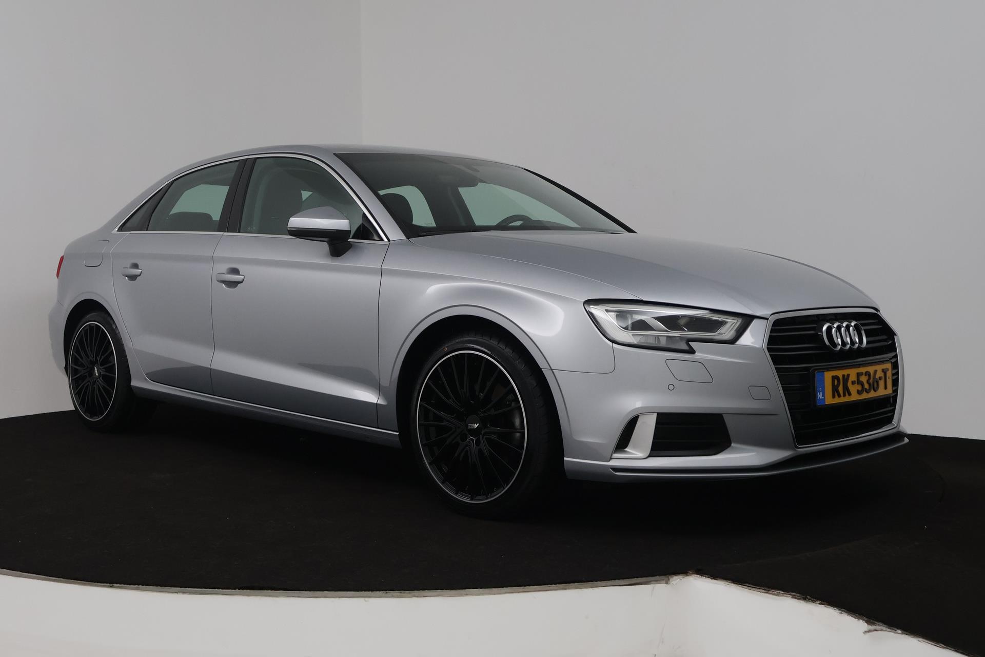 Foto van Audi A3 Limousine