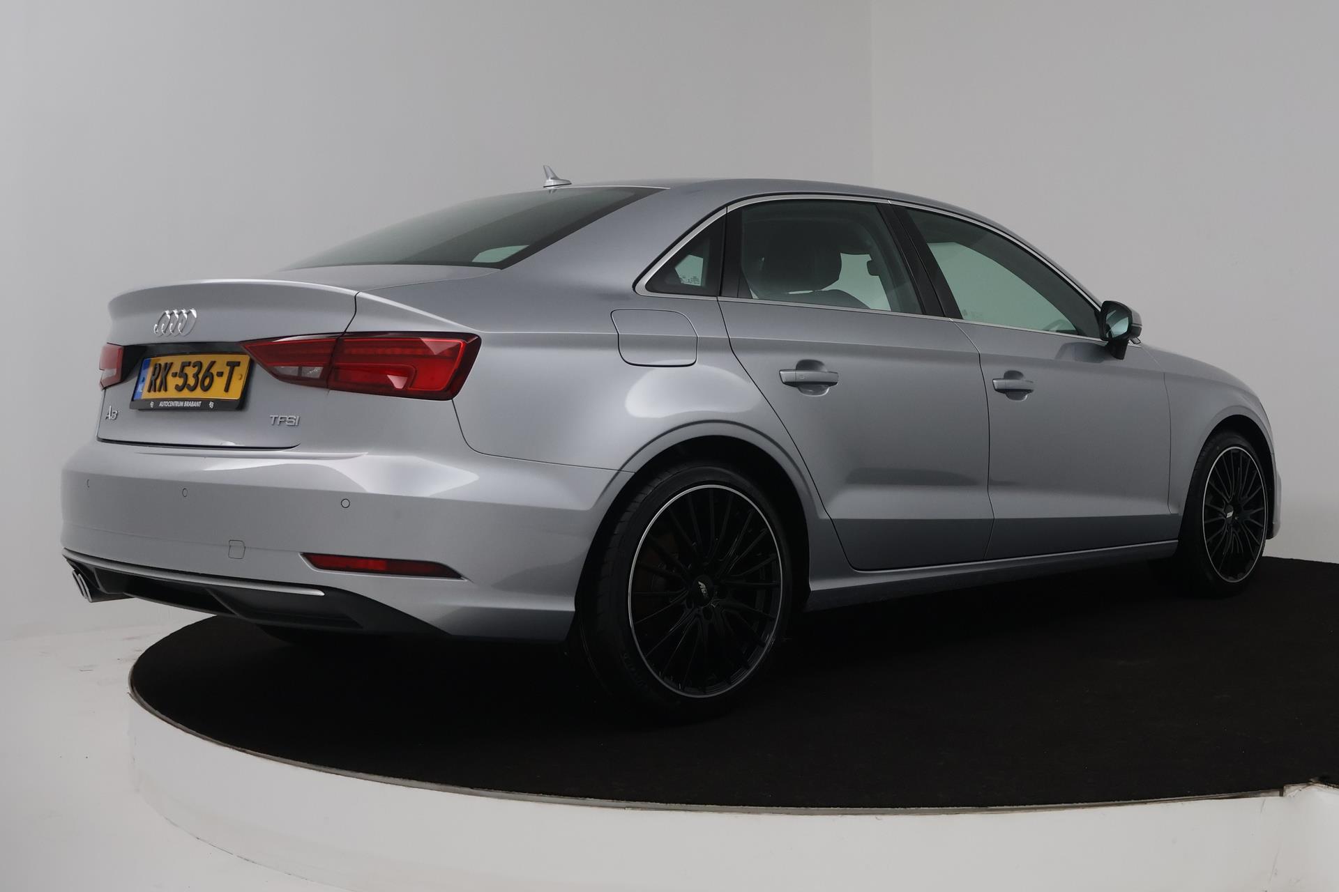 Foto van Audi A3 Limousine