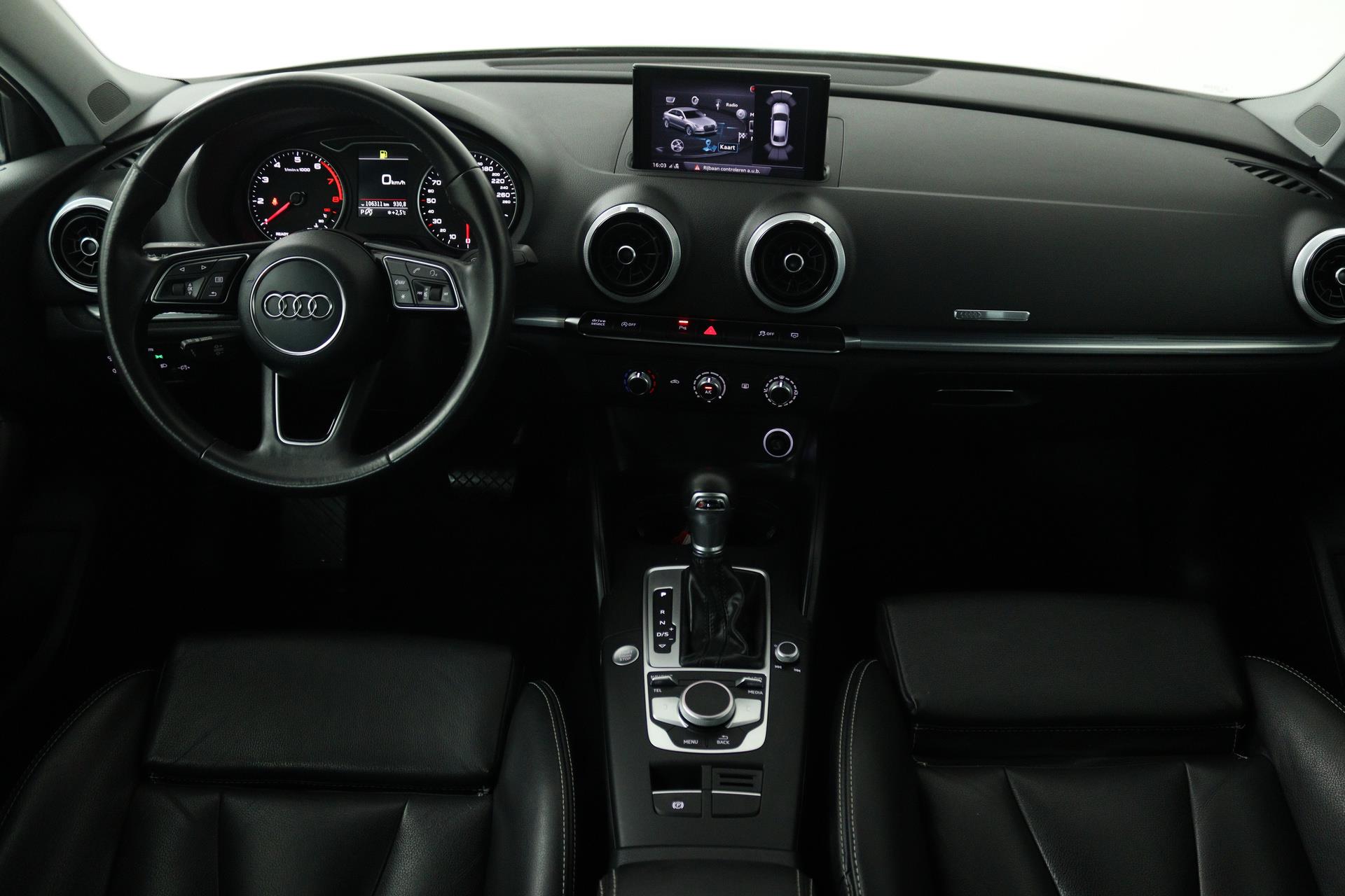 Foto van Audi A3 Limousine