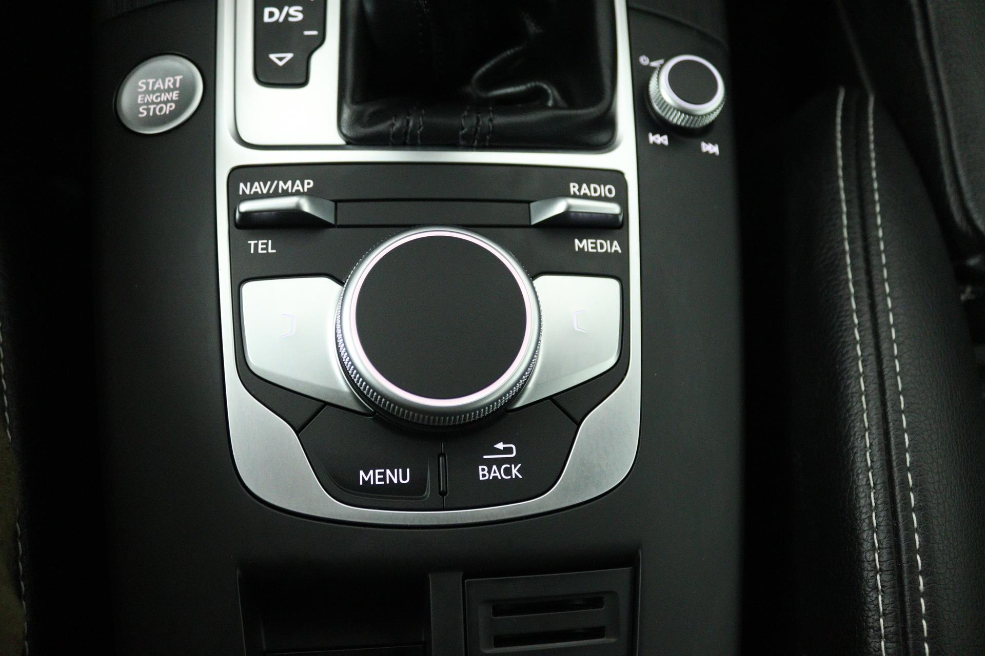Foto van Audi A3 Limousine
