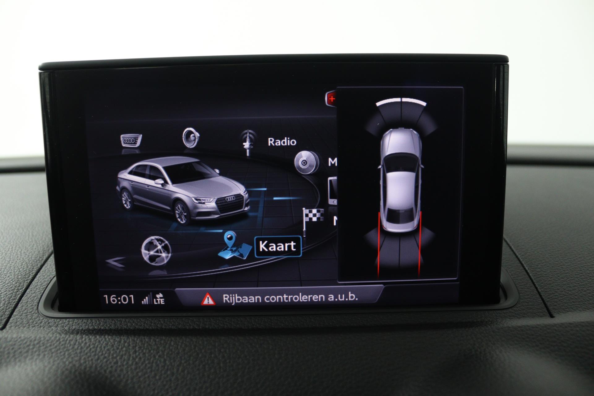 Foto van Audi A3 Limousine