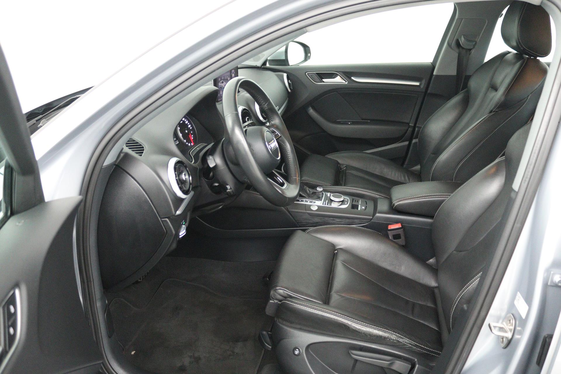 Foto van Audi A3 Limousine