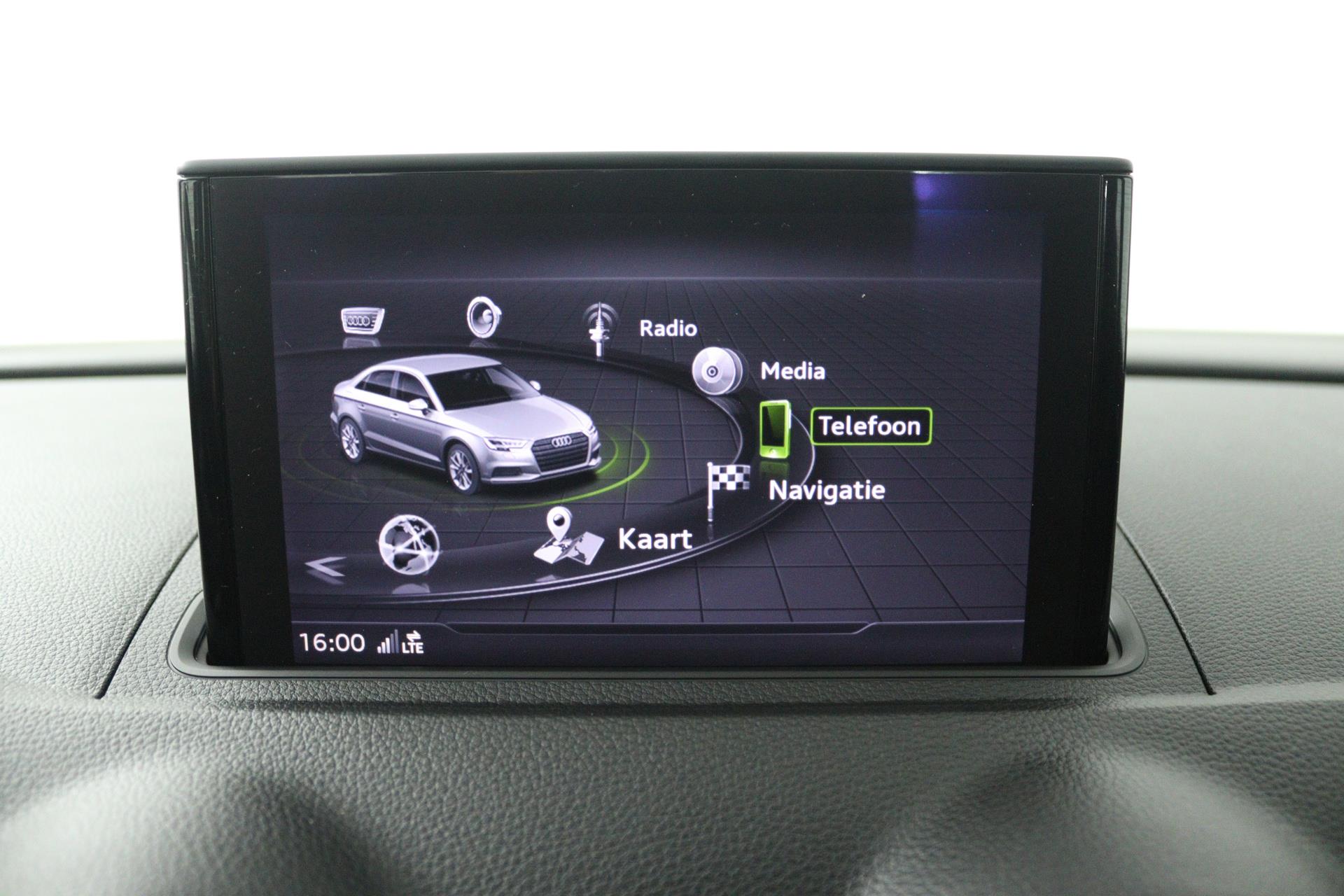 Foto van Audi A3 Limousine