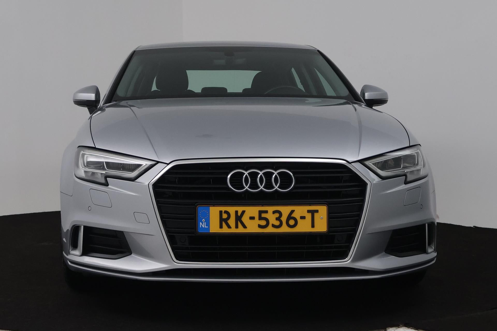 Foto van Audi A3 Limousine