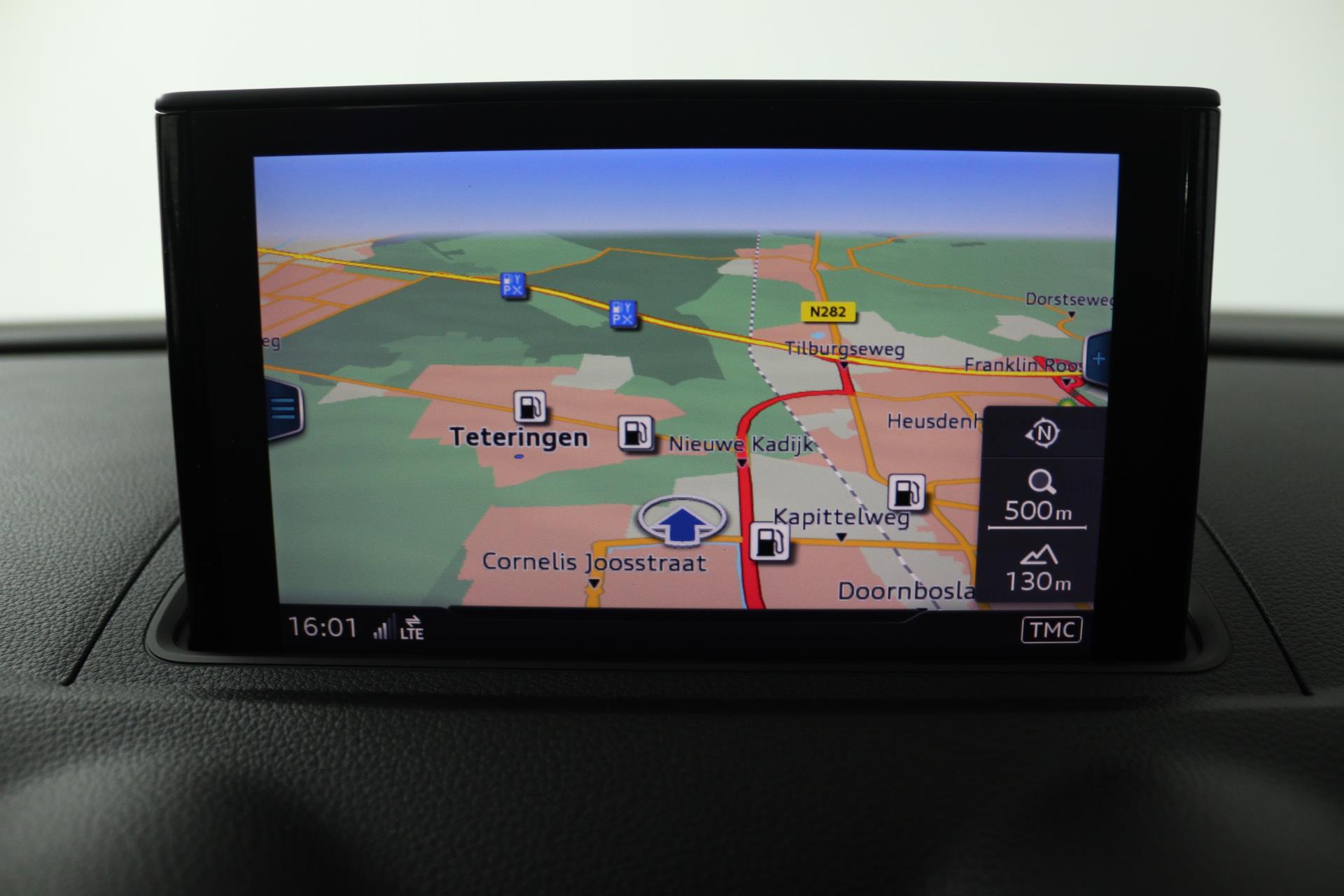 Foto van Audi A3 Limousine
