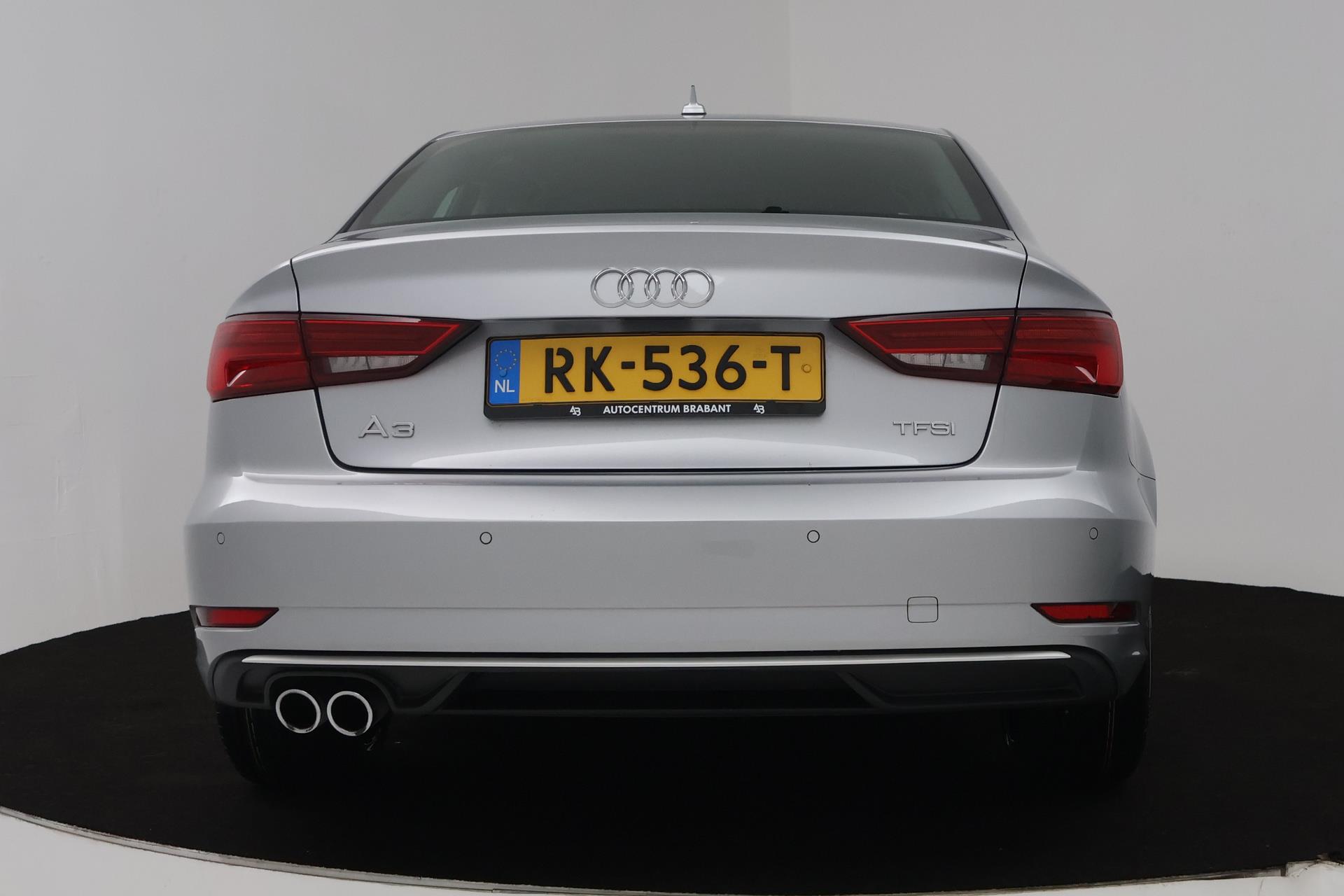 Foto van Audi A3 Limousine