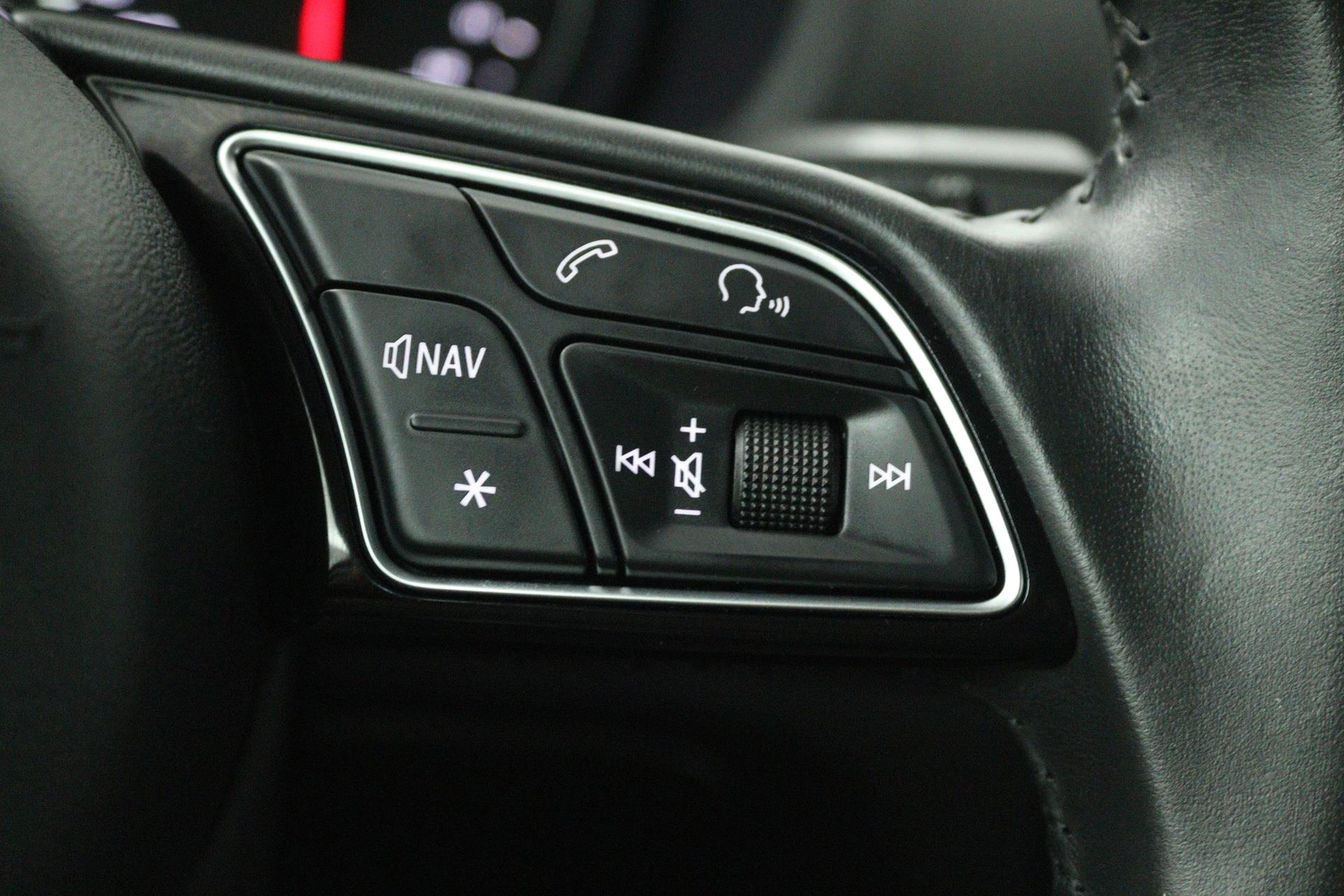Foto van Audi A3 Limousine