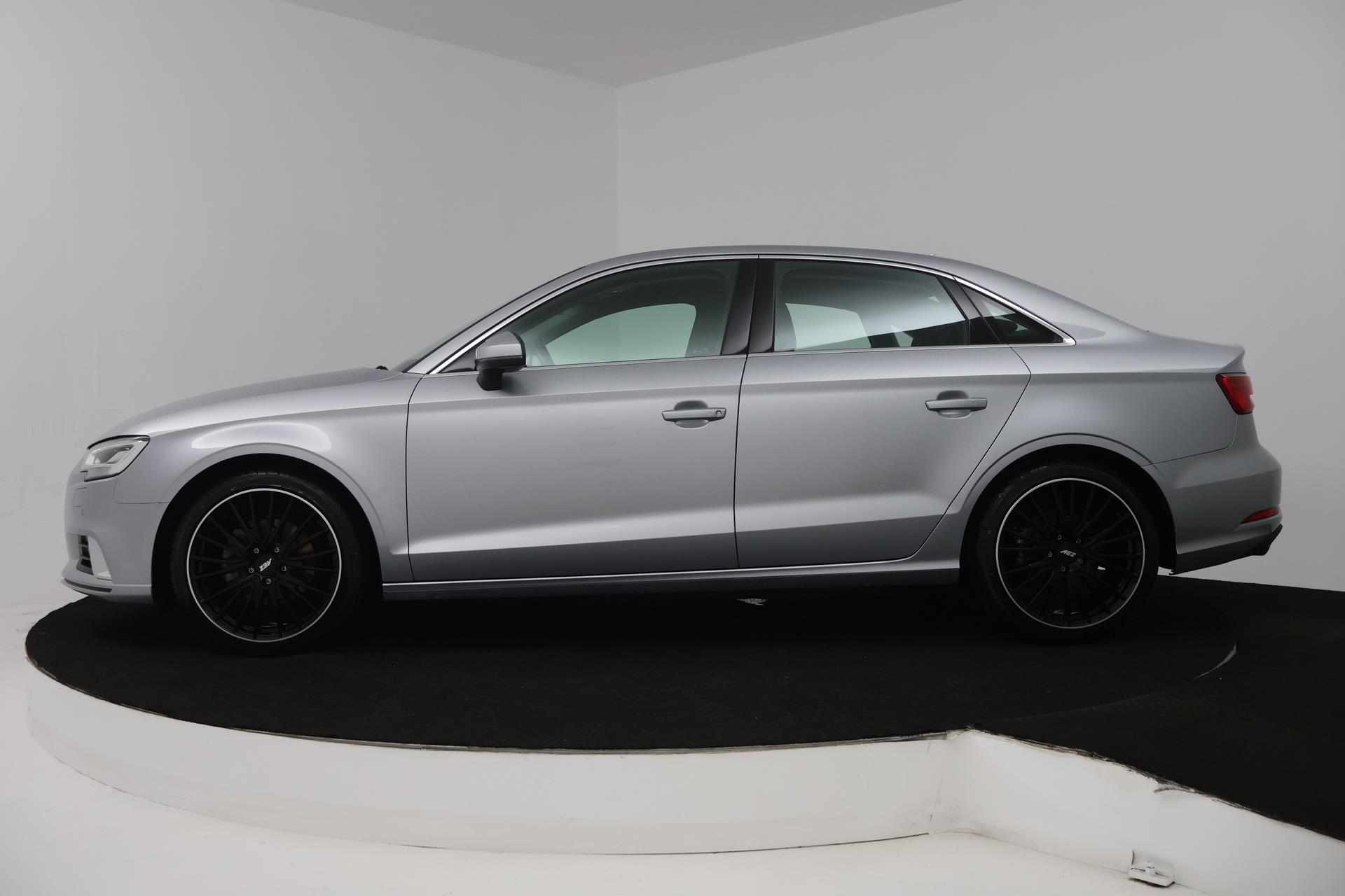 Foto van Audi A3 Limousine