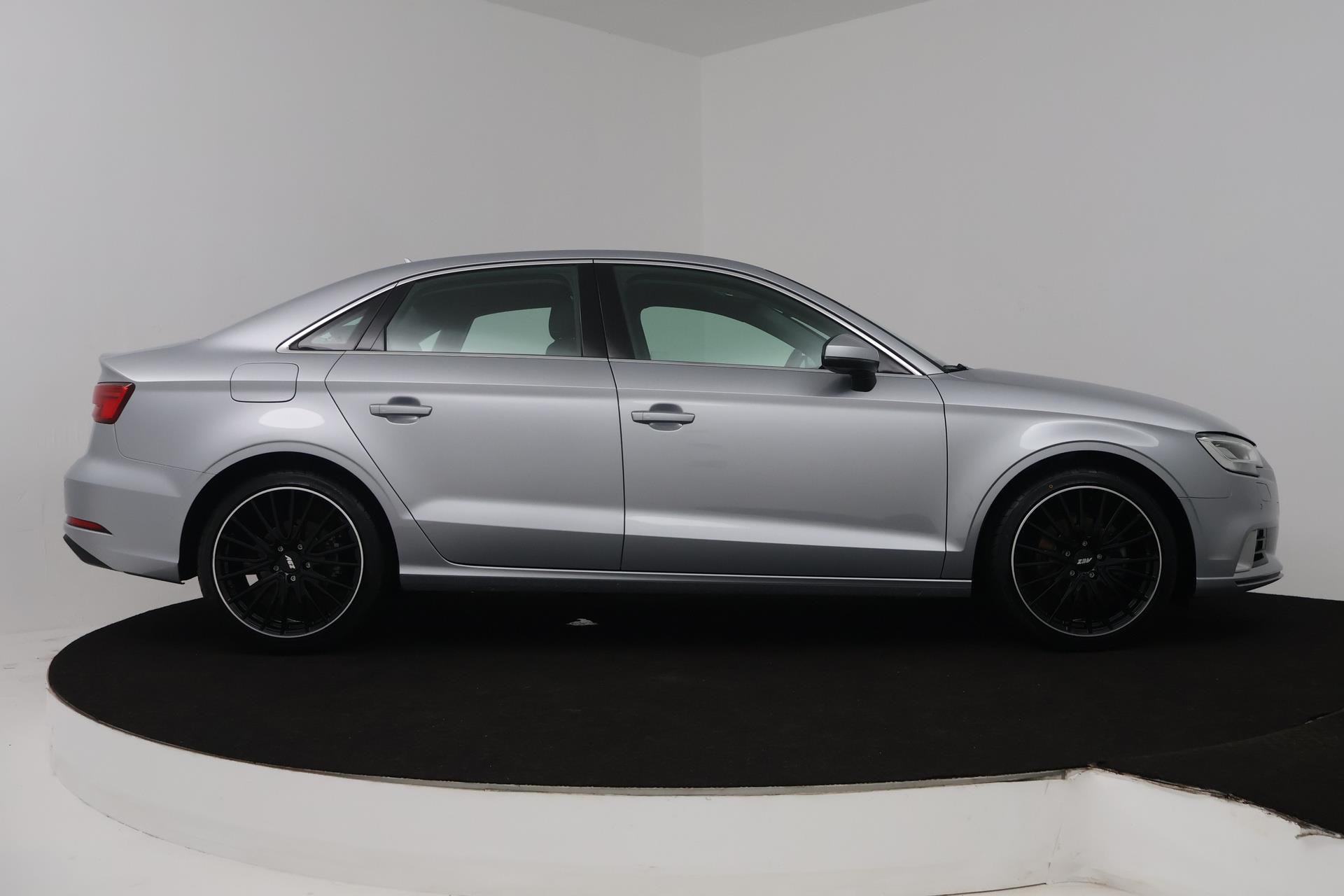 Foto van Audi A3 Limousine