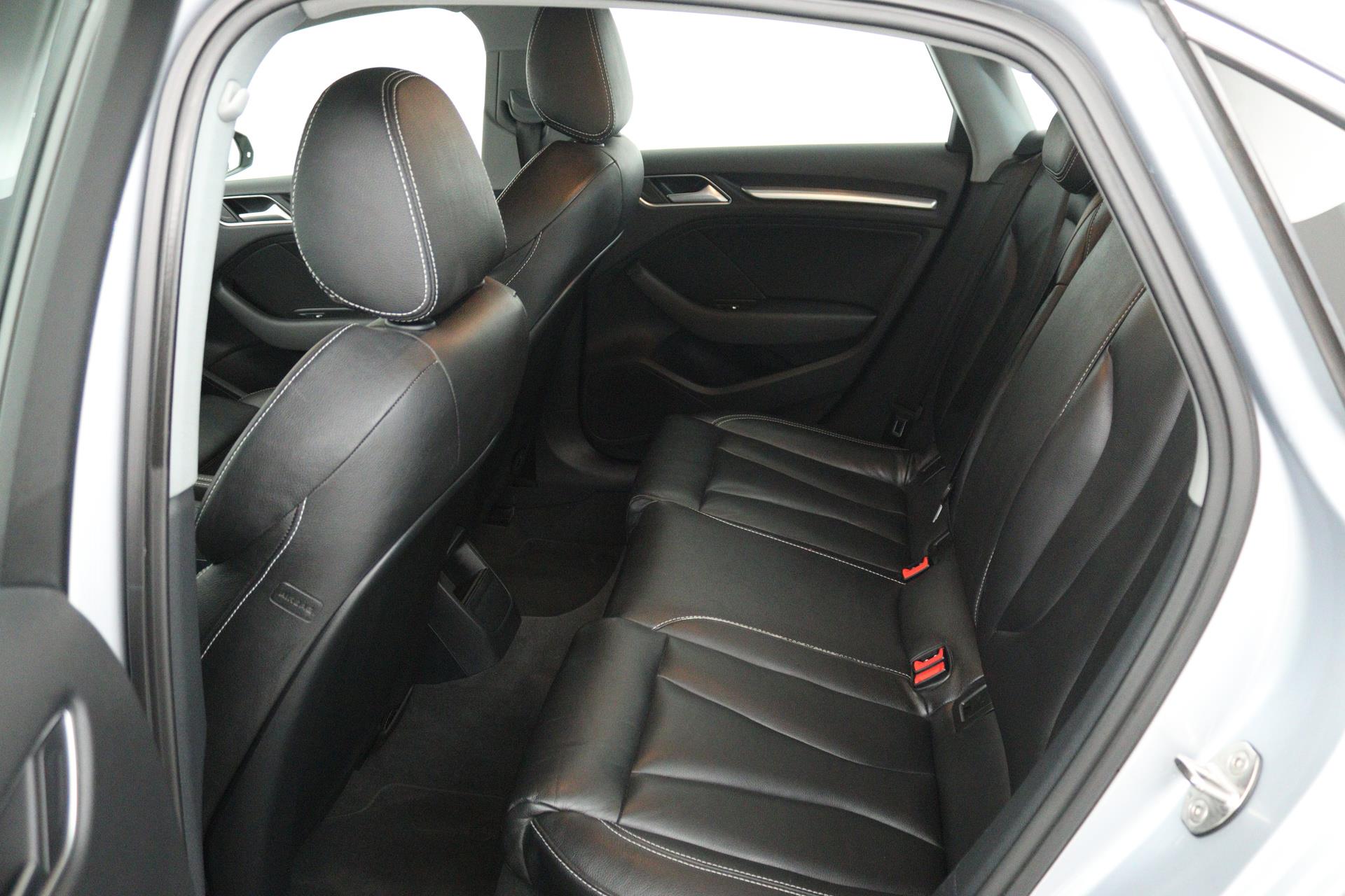 Foto van Audi A3 Limousine