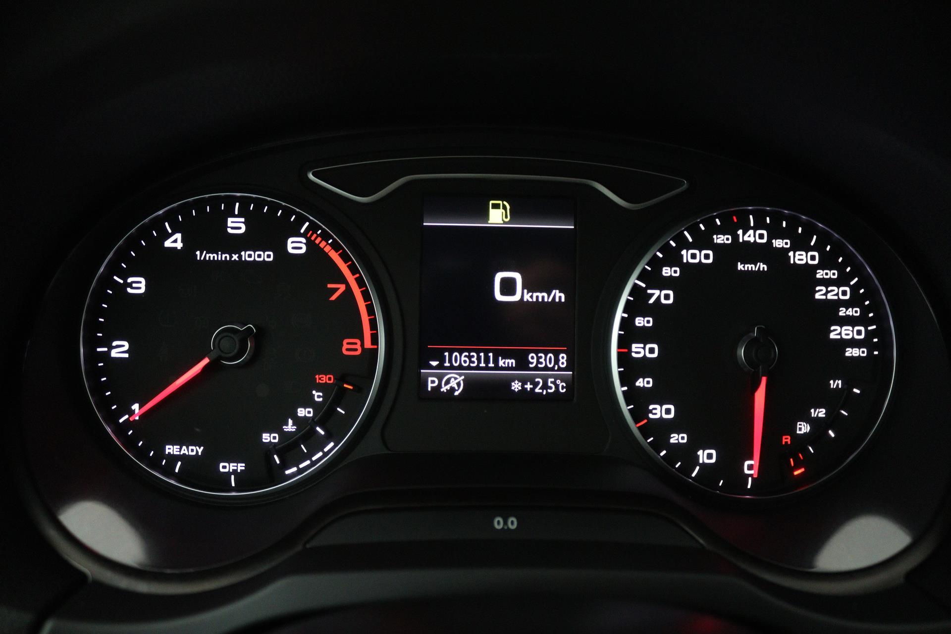 Foto van Audi A3 Limousine