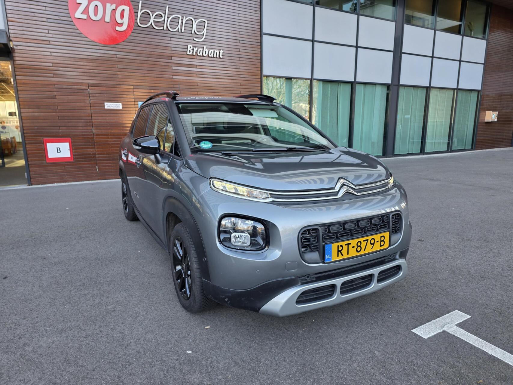 Foto van Citroen C3 Aircross