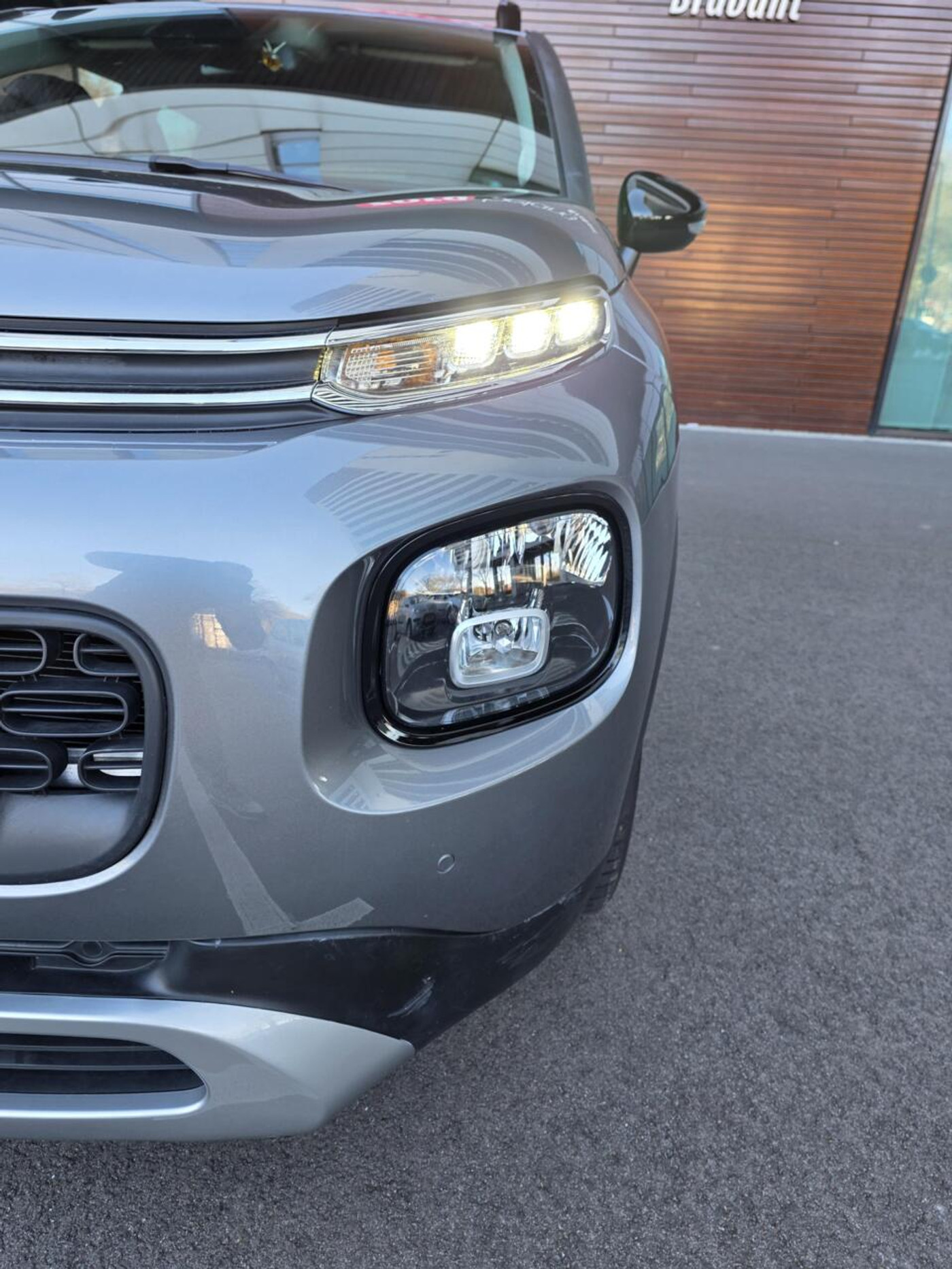 Foto van Citroen C3 Aircross
