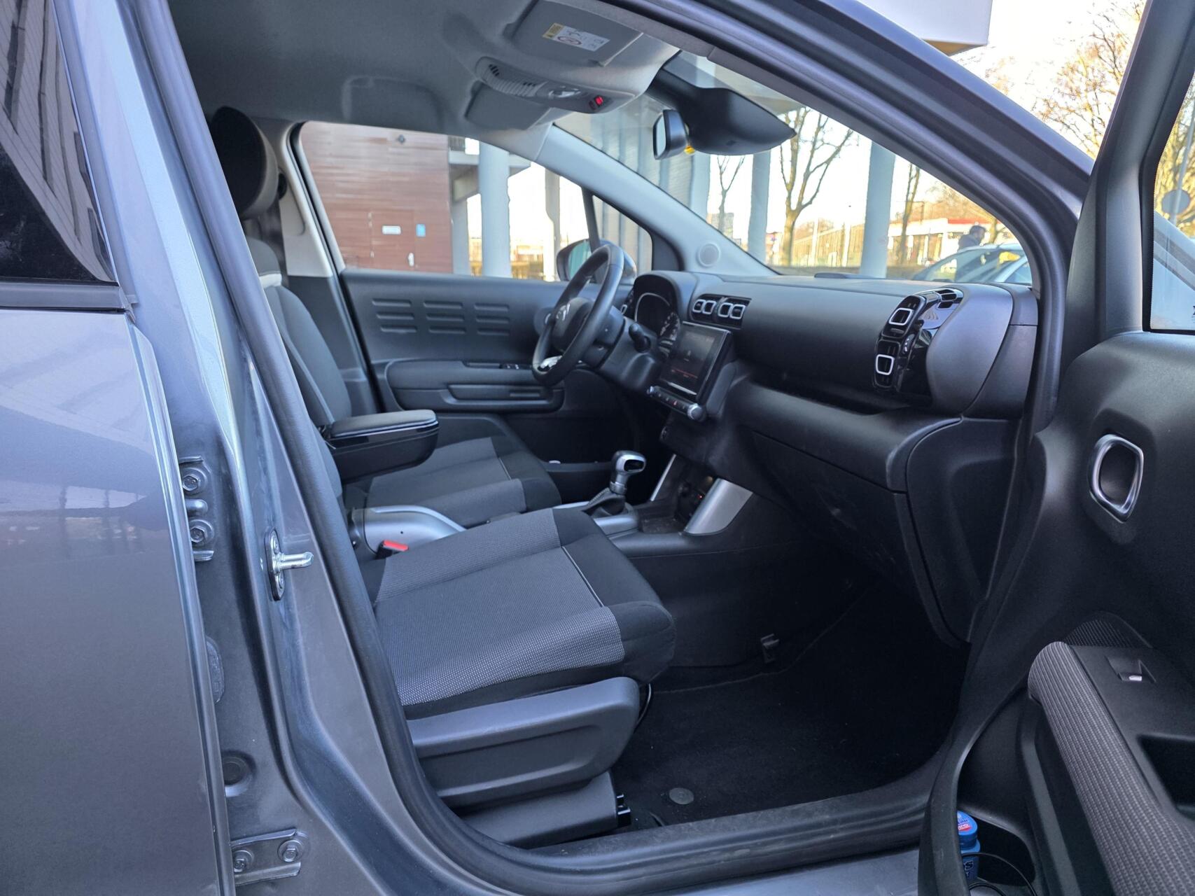 Foto van Citroen C3 Aircross