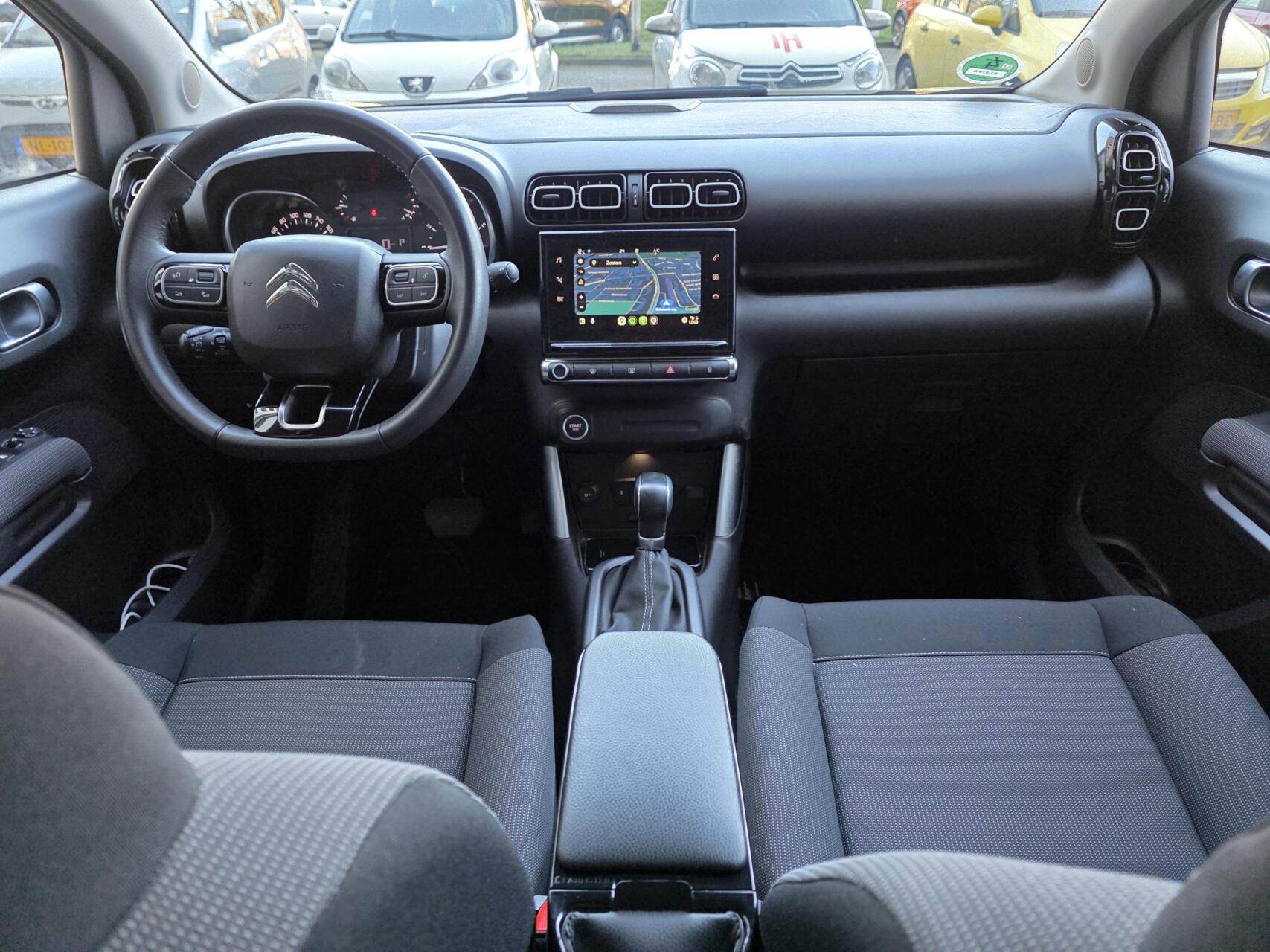 Foto van Citroen C3 Aircross