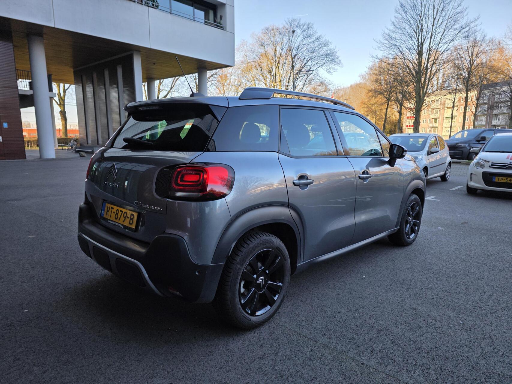Foto van Citroen C3 Aircross