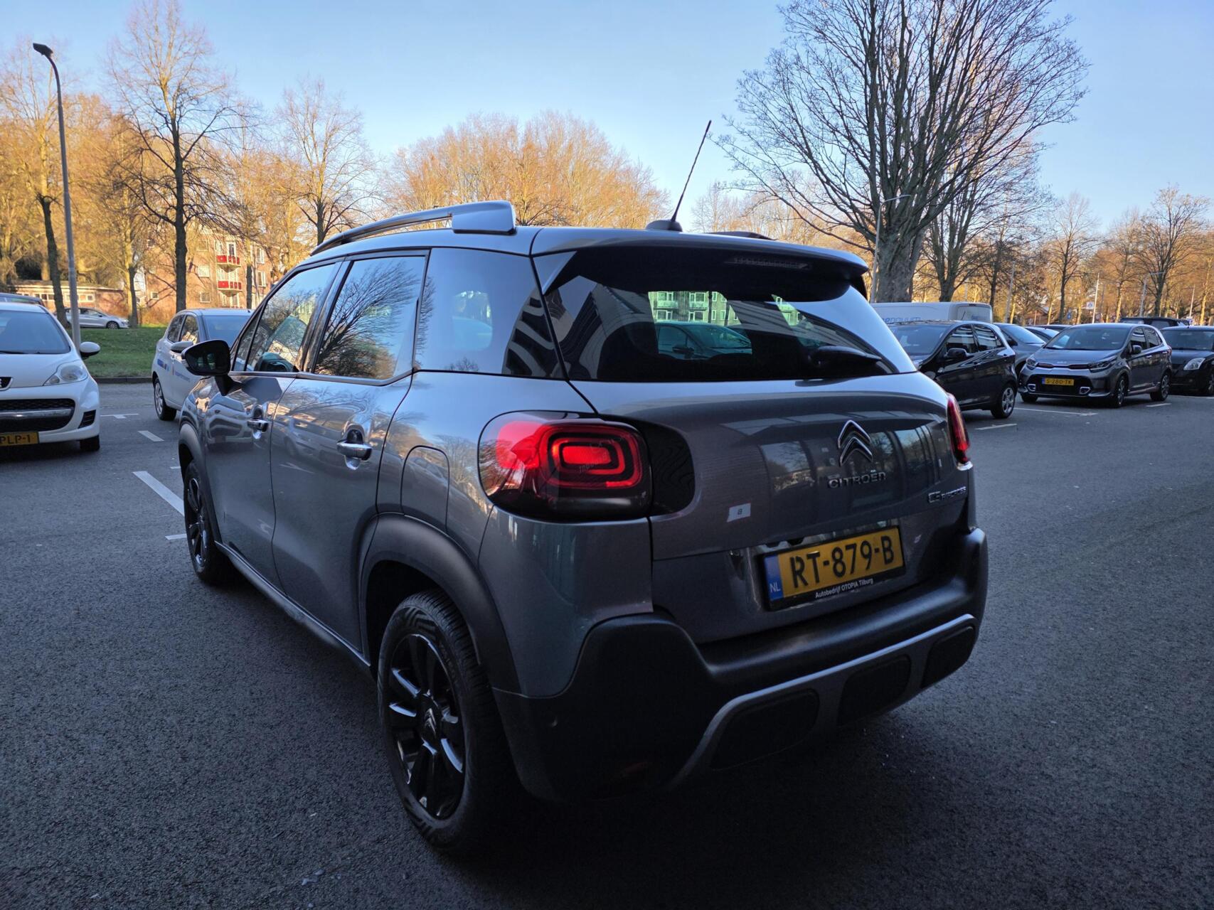 Foto van Citroen C3 Aircross
