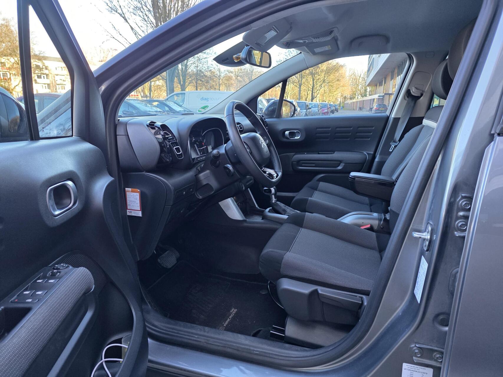 Foto van Citroen C3 Aircross