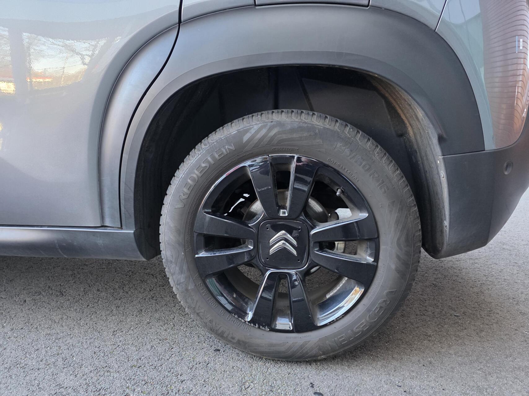 Foto van Citroen C3 Aircross