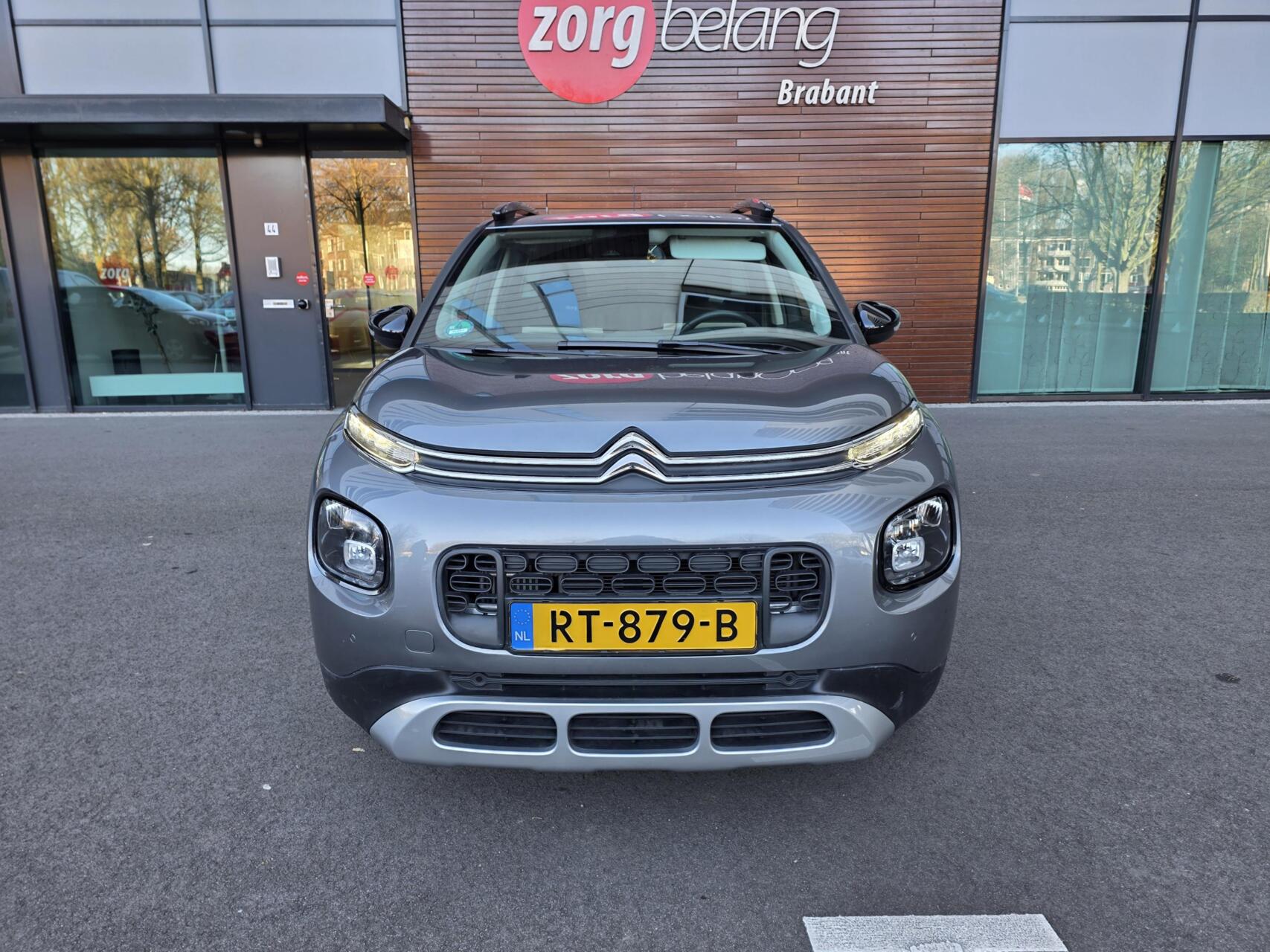 Foto van Citroen C3 Aircross