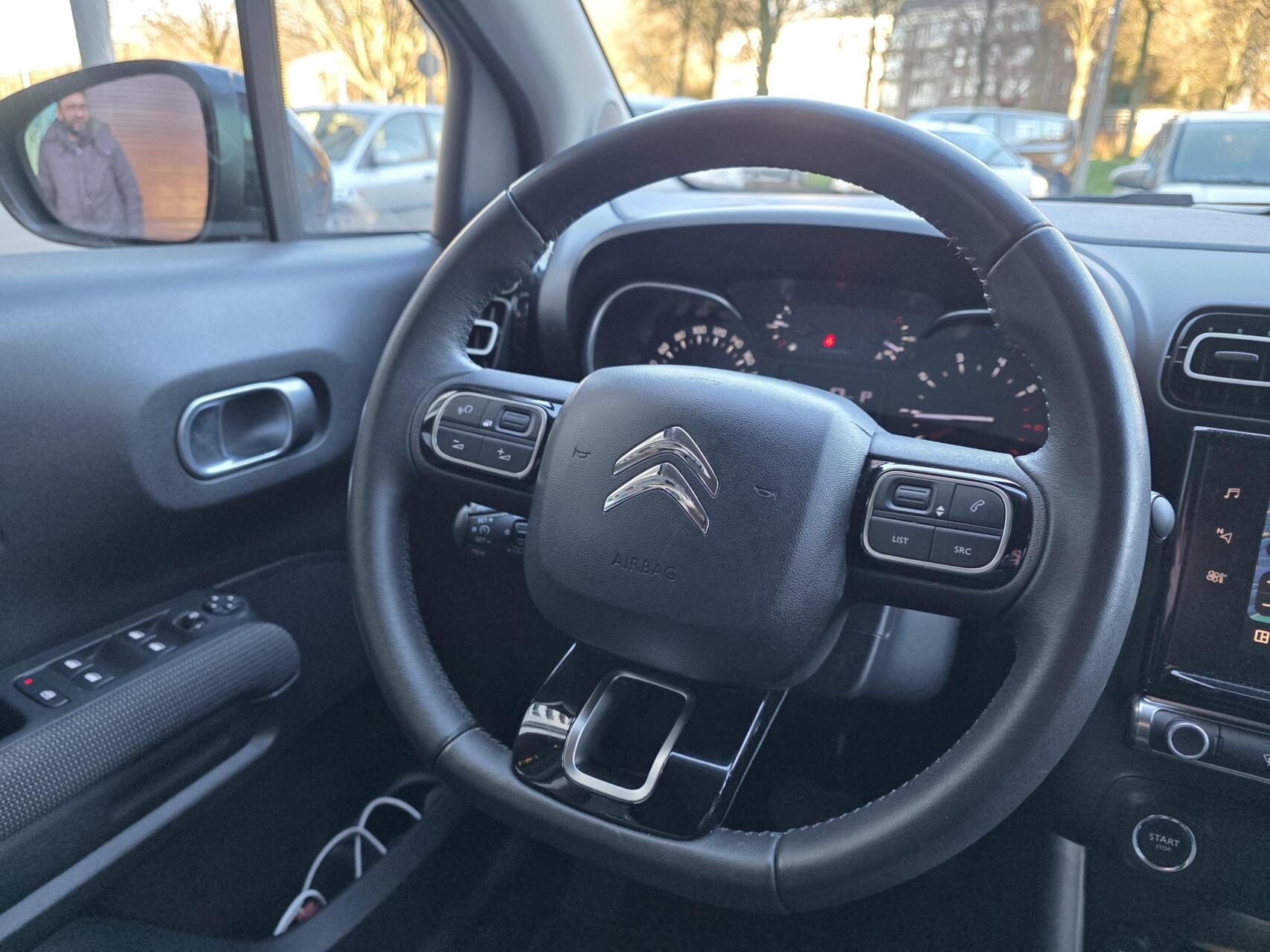 Foto van Citroen C3 Aircross