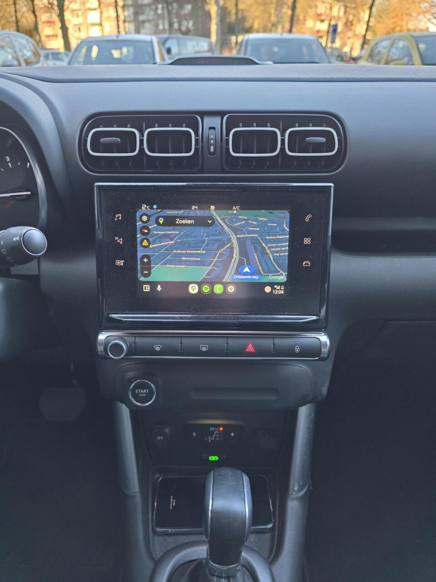 Foto van Citroen C3 Aircross