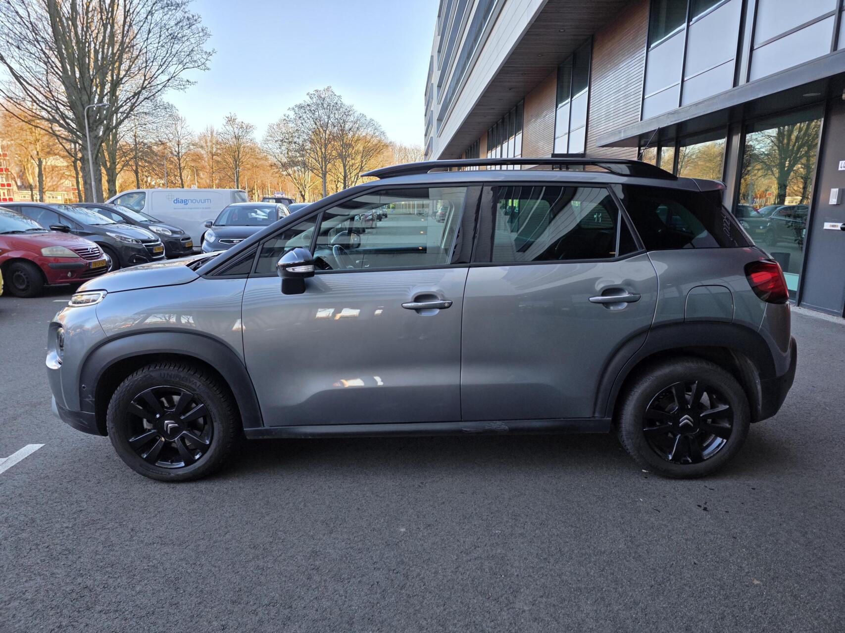 Foto van Citroen C3 Aircross