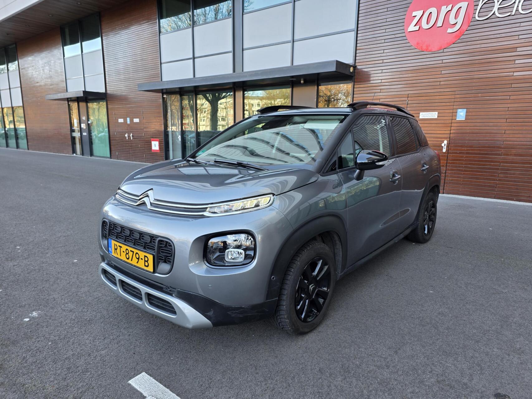 Foto van Citroen C3 Aircross