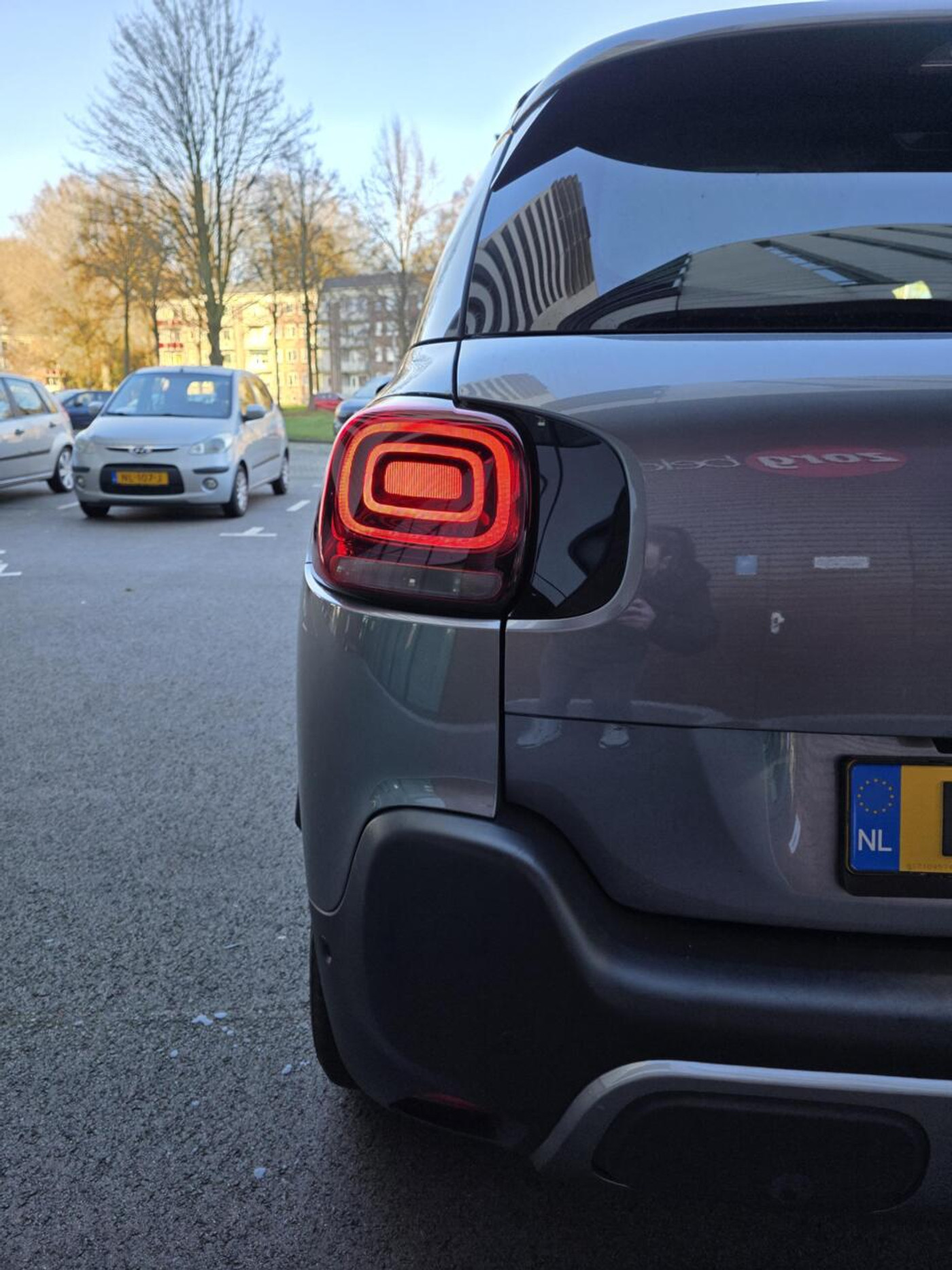 Foto van Citroen C3 Aircross