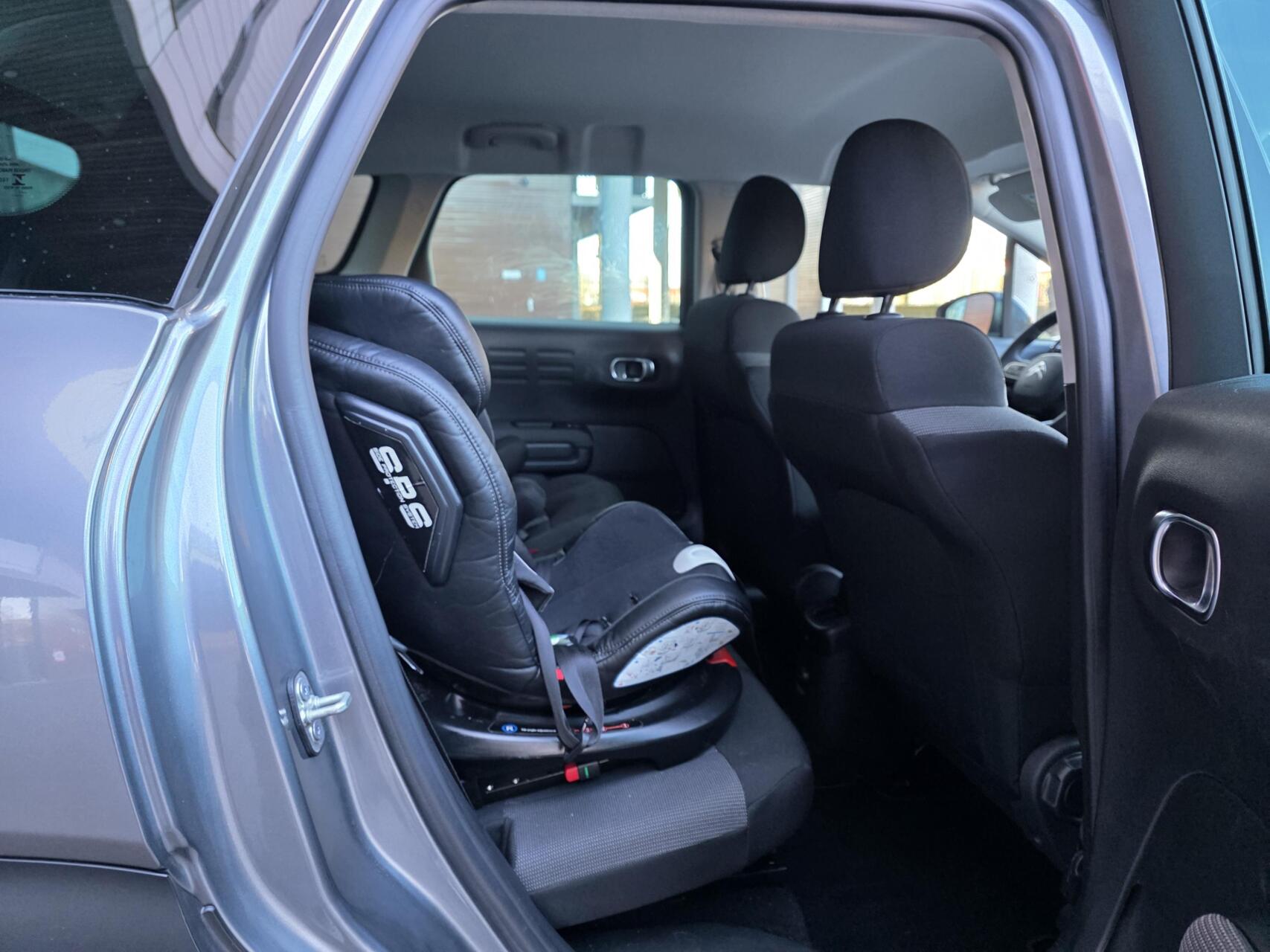 Foto van Citroen C3 Aircross