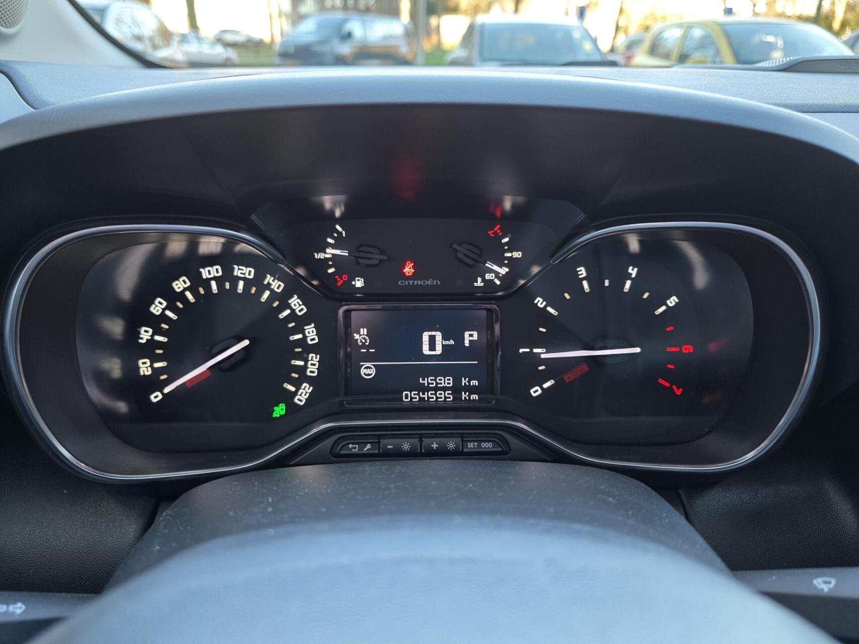 Foto van Citroen C3 Aircross