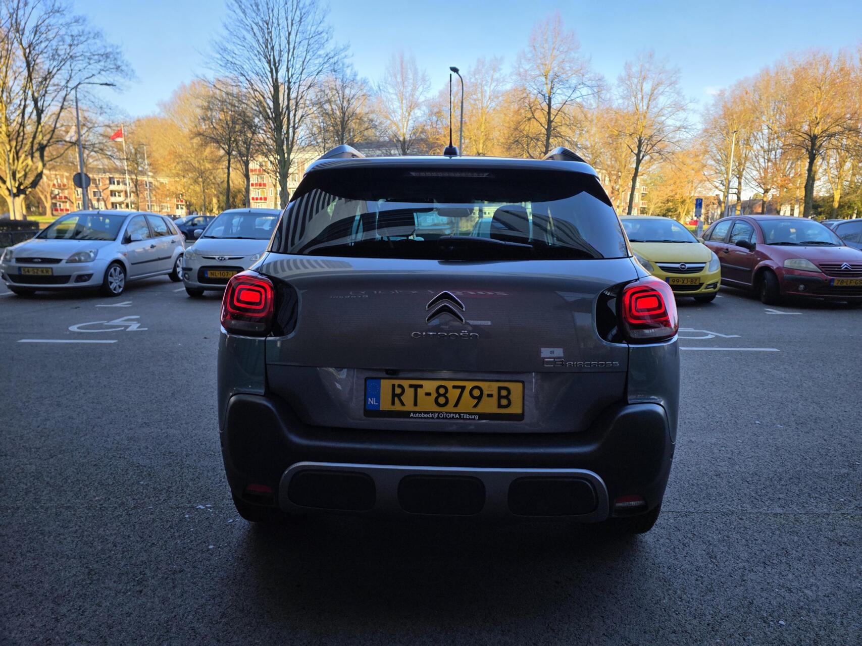 Foto van Citroen C3 Aircross