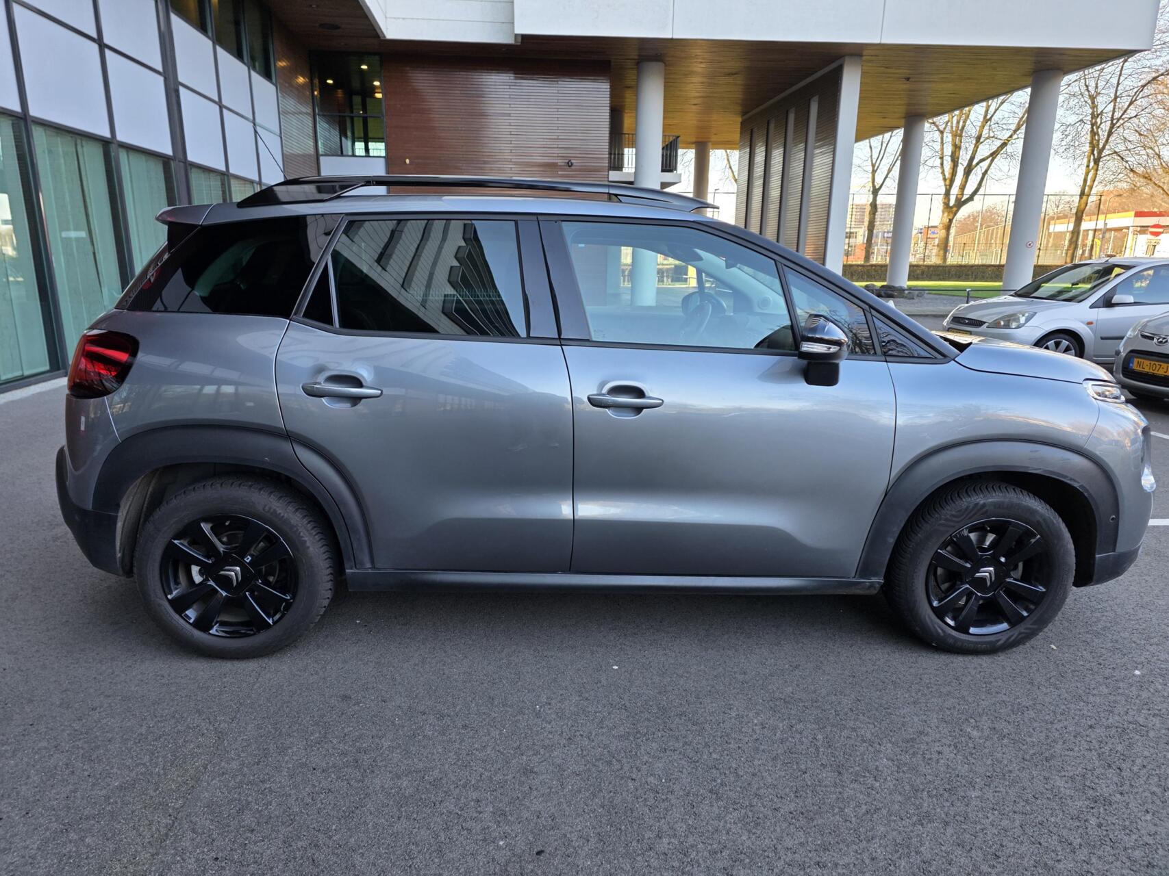 Foto van Citroen C3 Aircross