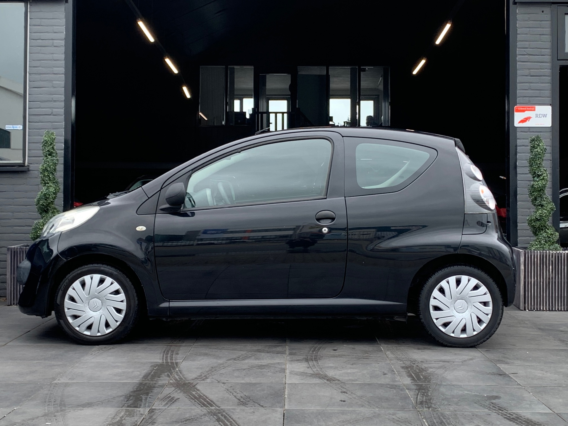 Foto van Citroen Citroen C1
