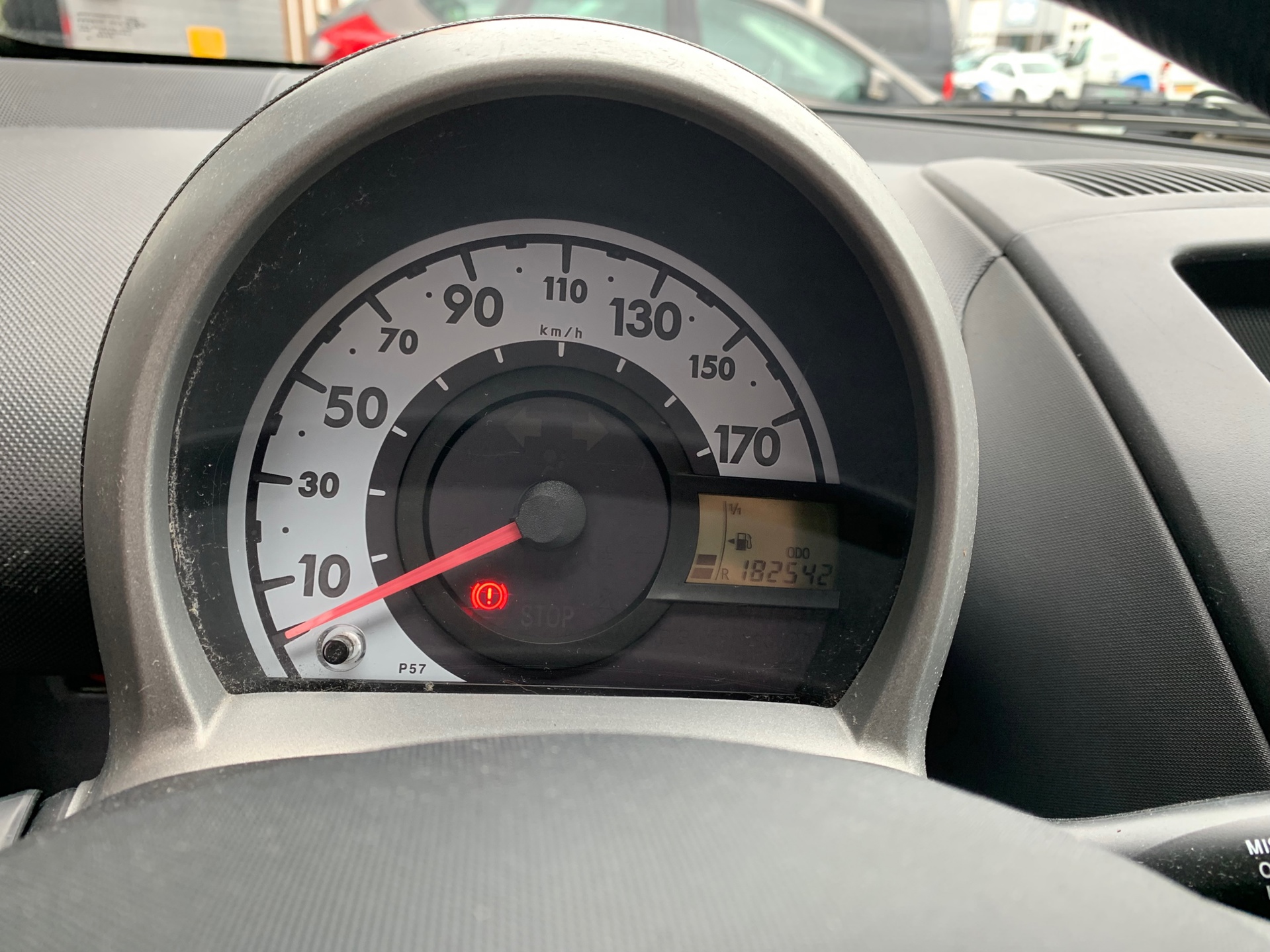 Foto van Citroen Citroen C1