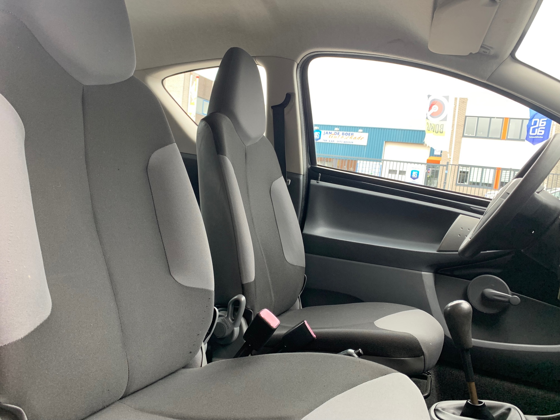 Foto van Citroen Citroen C1