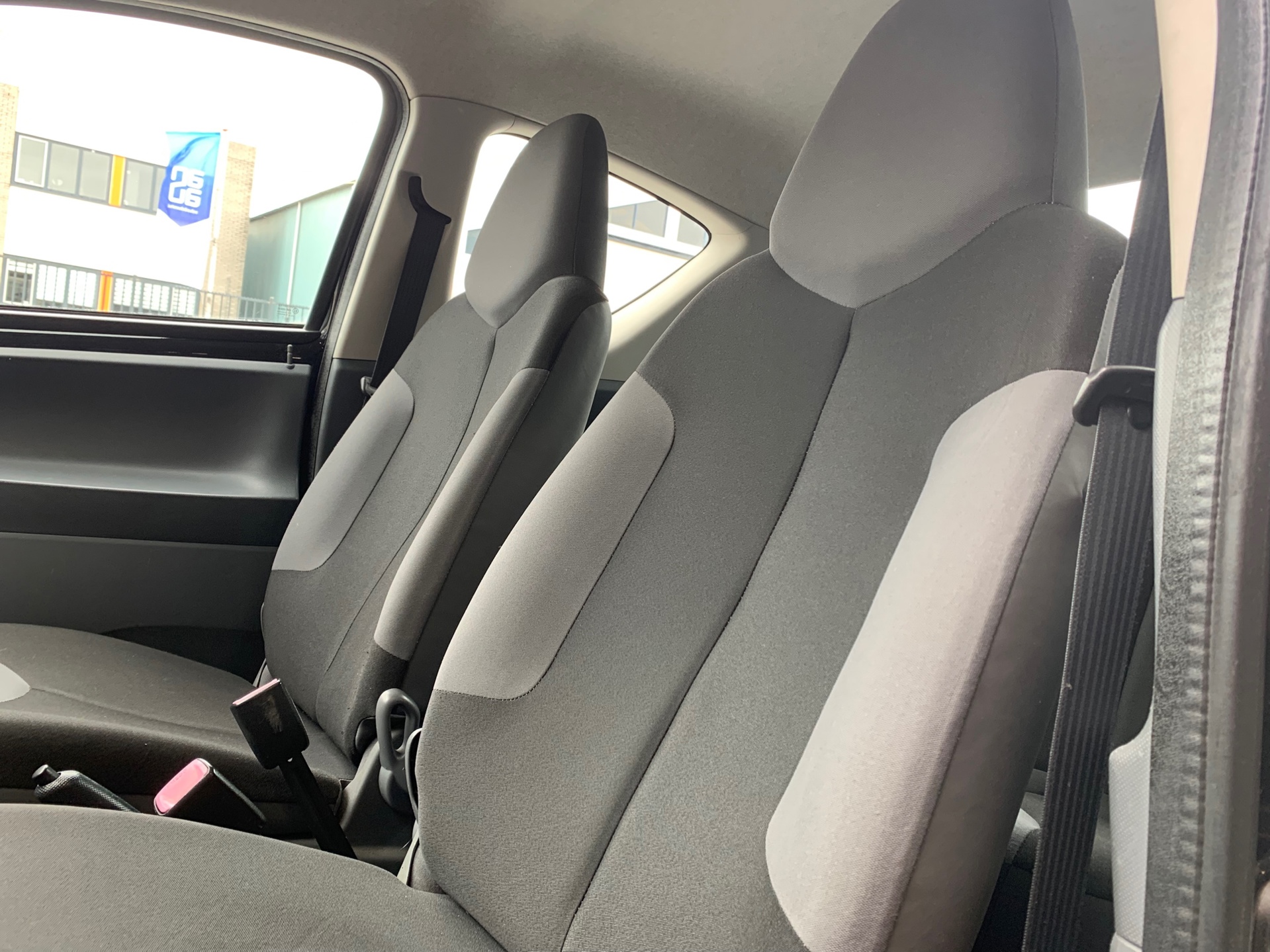 Foto van Citroen Citroen C1