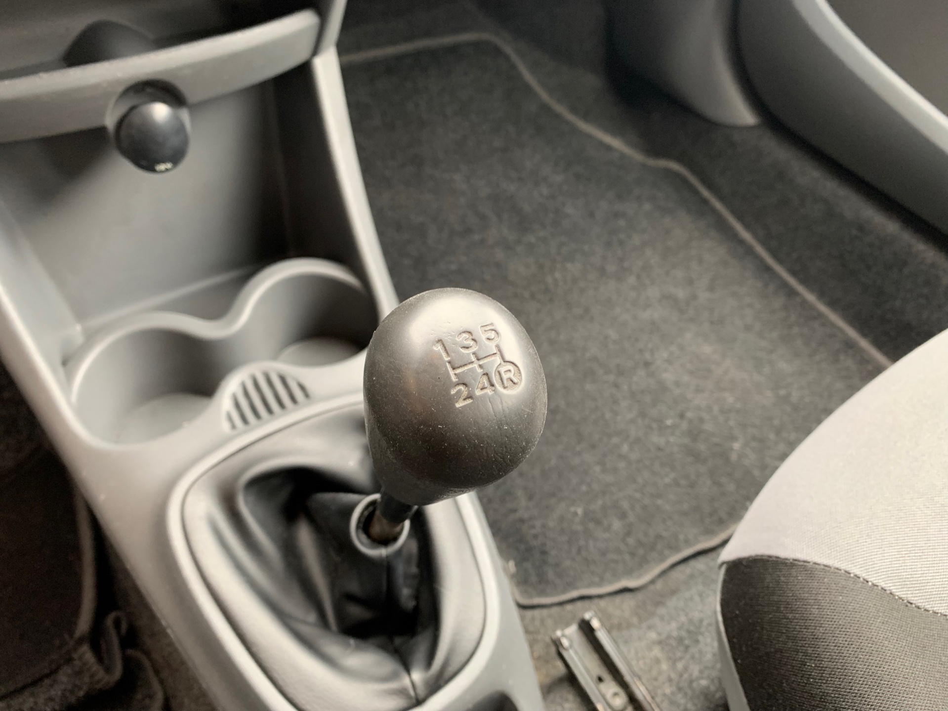Foto van Citroen Citroen C1