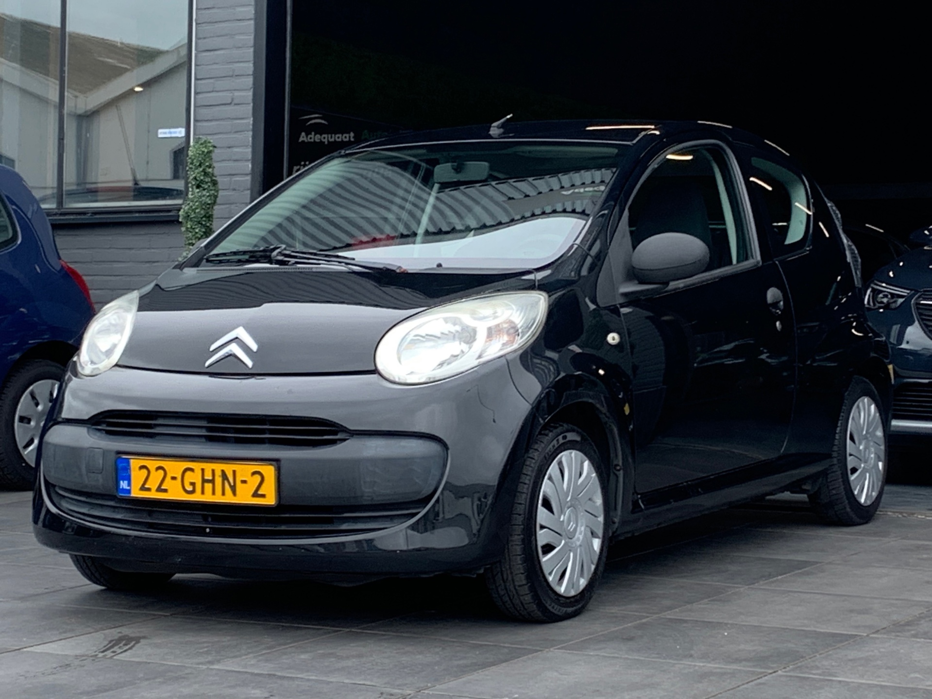 Foto van Citroen Citroen C1