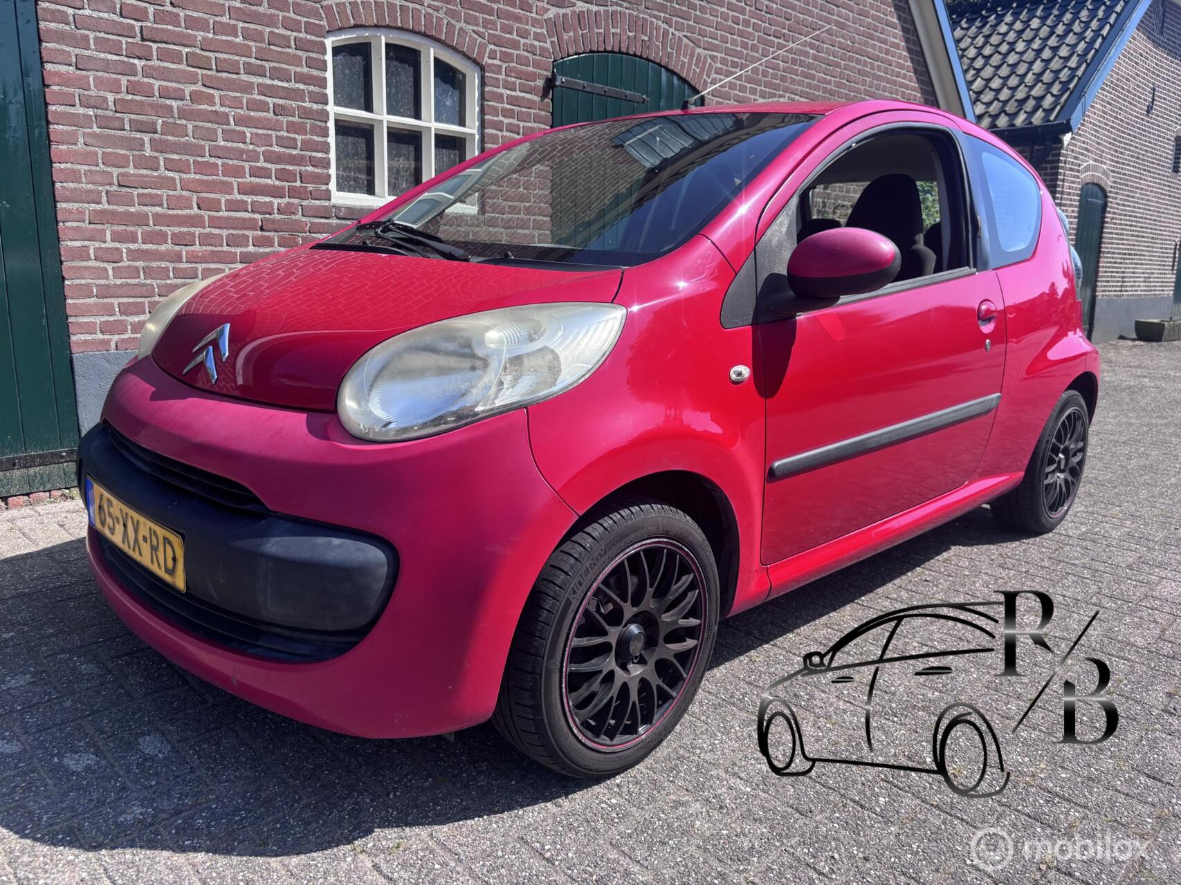 Foto van CITROEN CITROEN C1