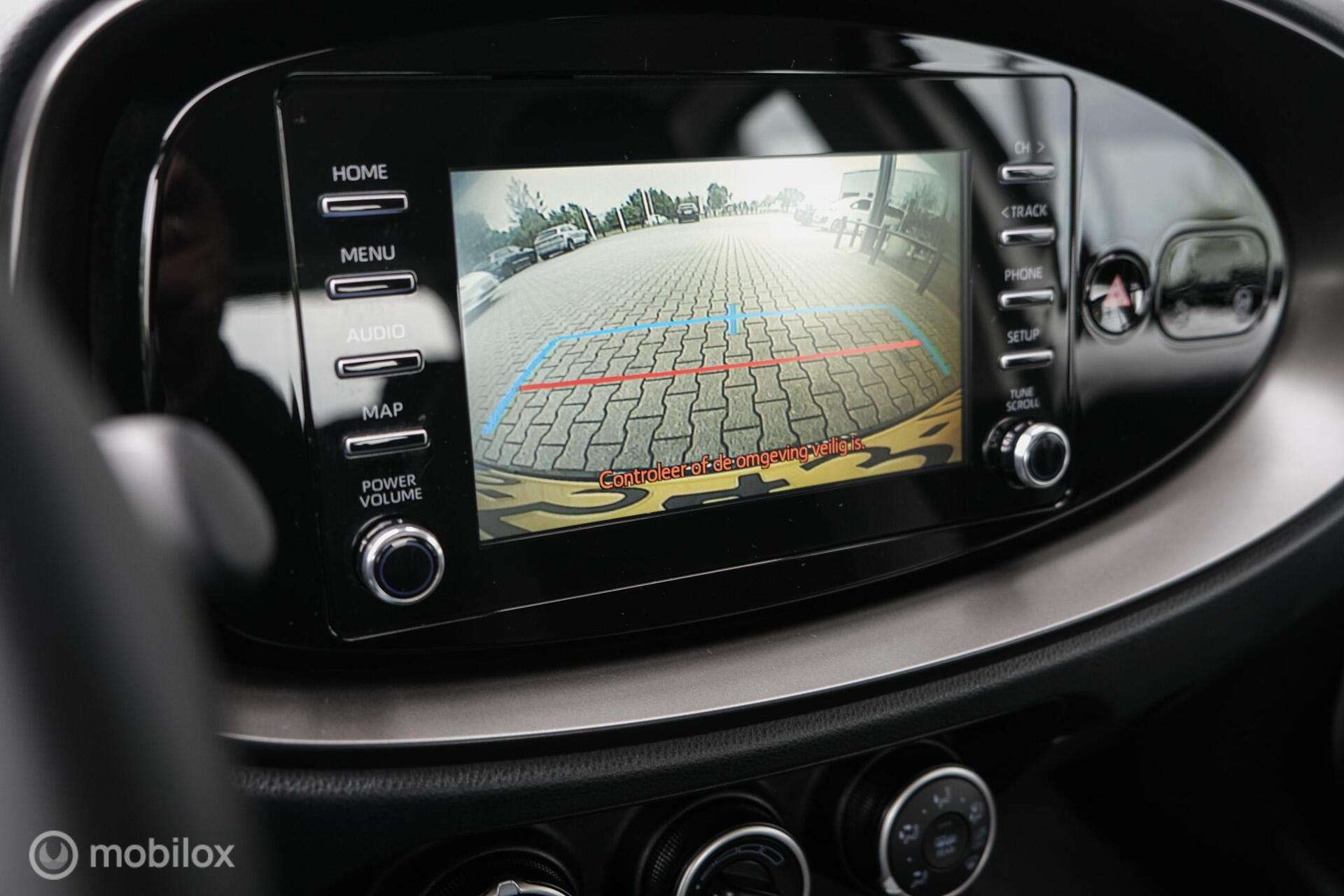 Foto van Toyota Toyota Aygo X