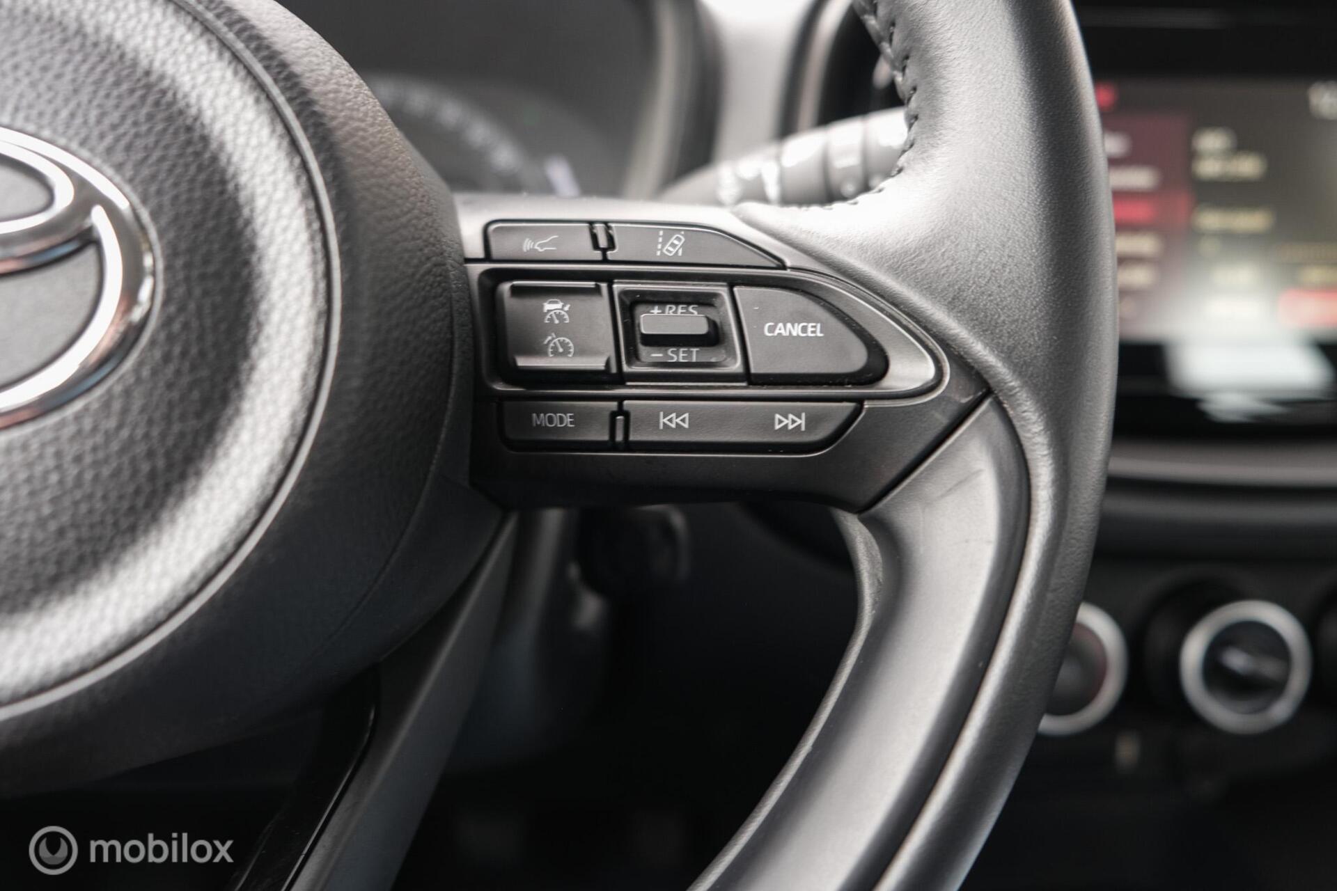 Foto van Toyota Toyota Aygo X