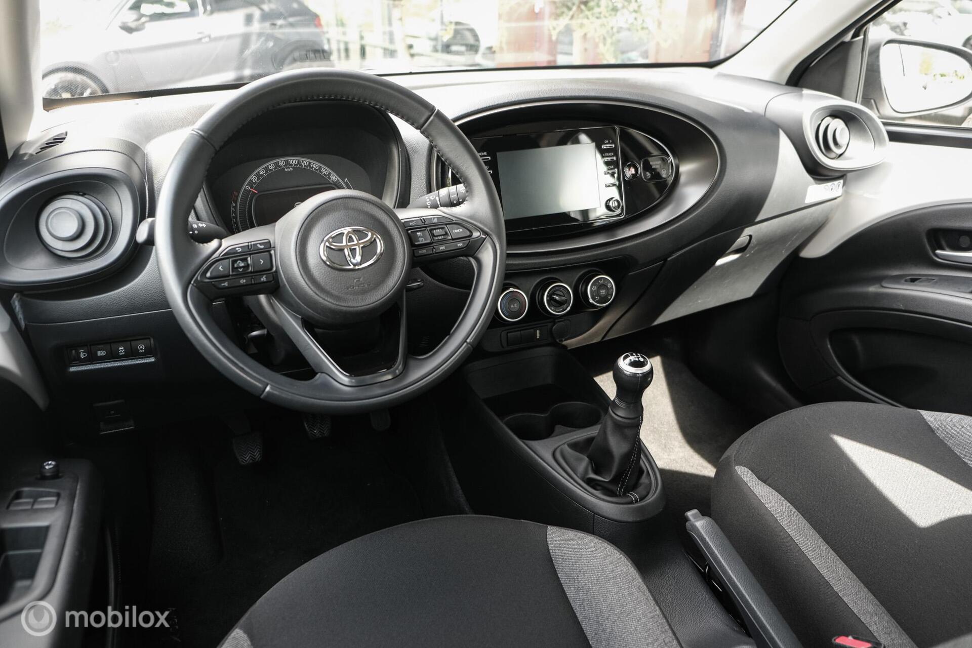 Foto van Toyota Toyota Aygo X