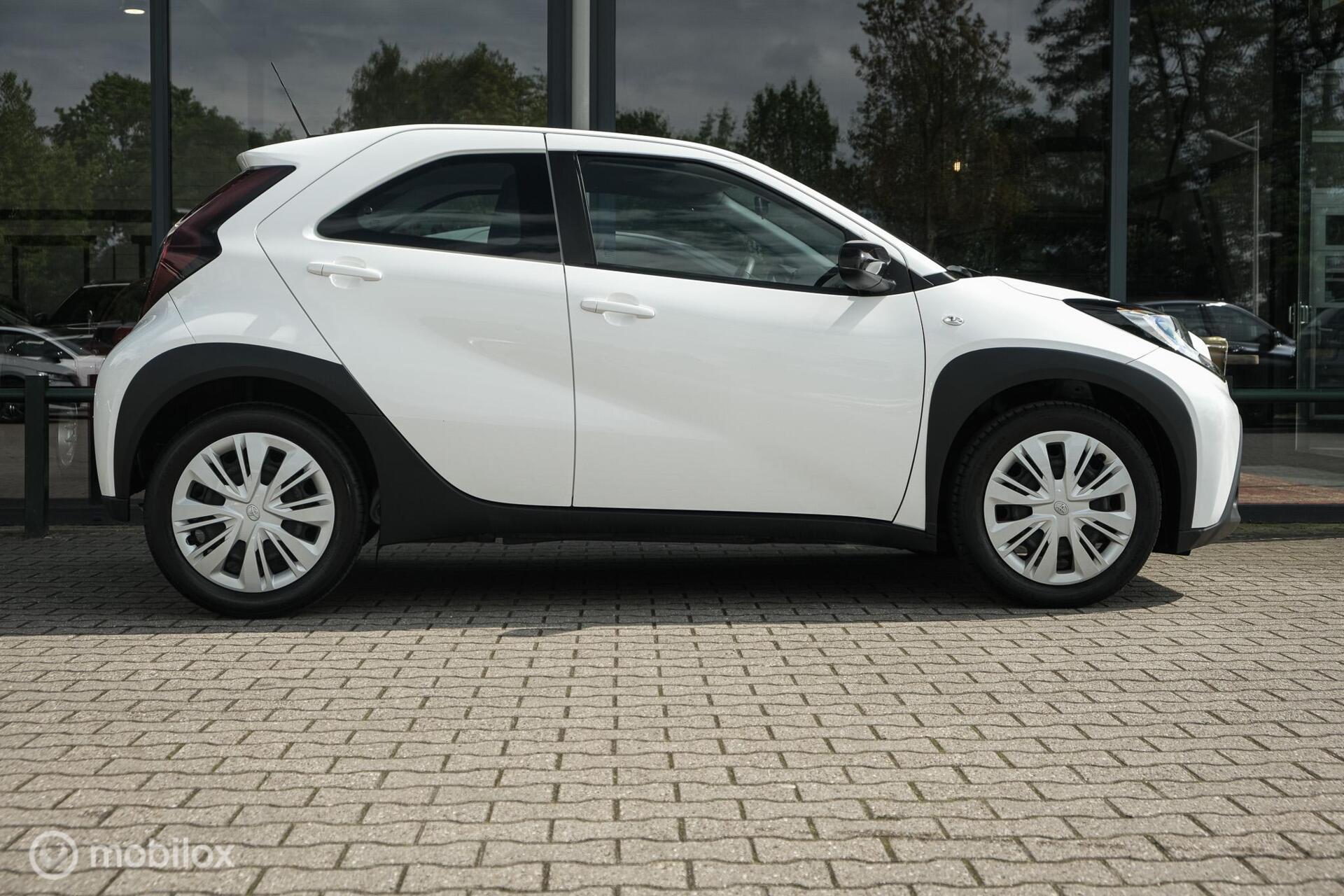 Foto van Toyota Toyota Aygo X